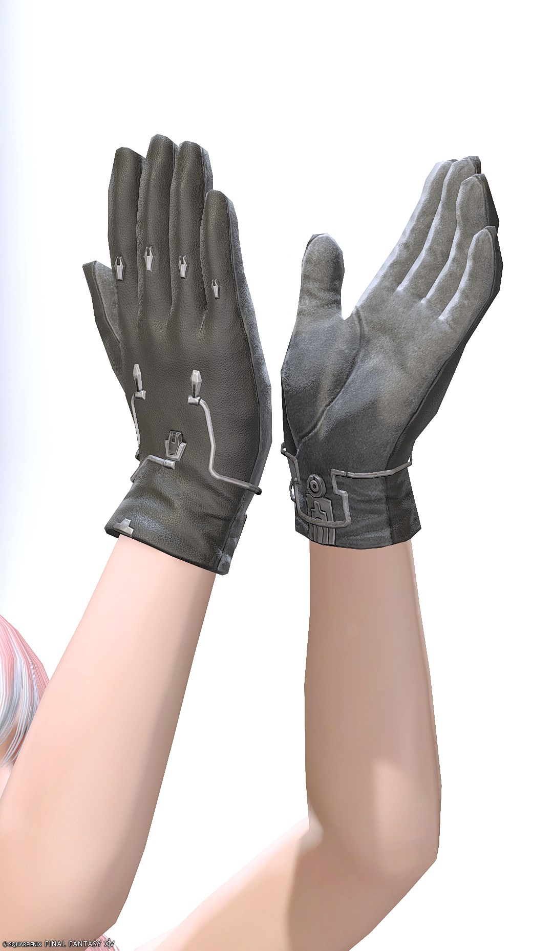 コスモクルー・グローブ | FF14ミラプリ - Star Crew Gloves - 手袋/グローブ