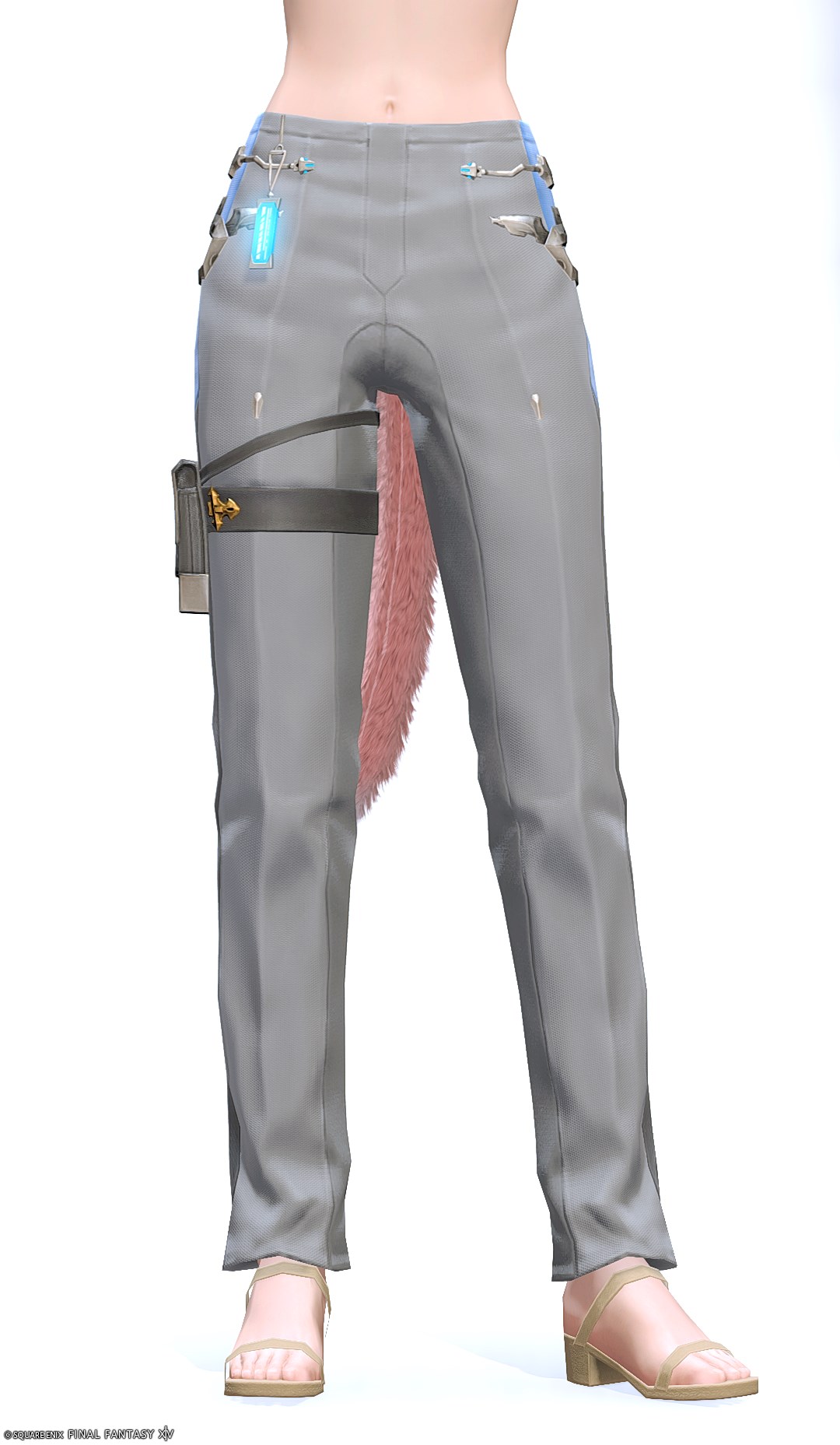 コスモクルー・トラウザー | FF14ミラプリ - Star Crew Trousers - パンツ/スラックス