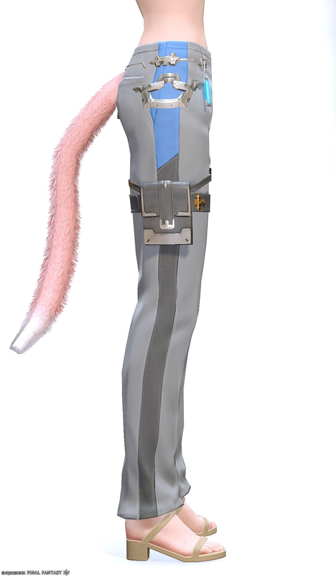 コスモクルー・トラウザー | FF14ミラプリ - Star Crew Trousers - パンツ/スラックス