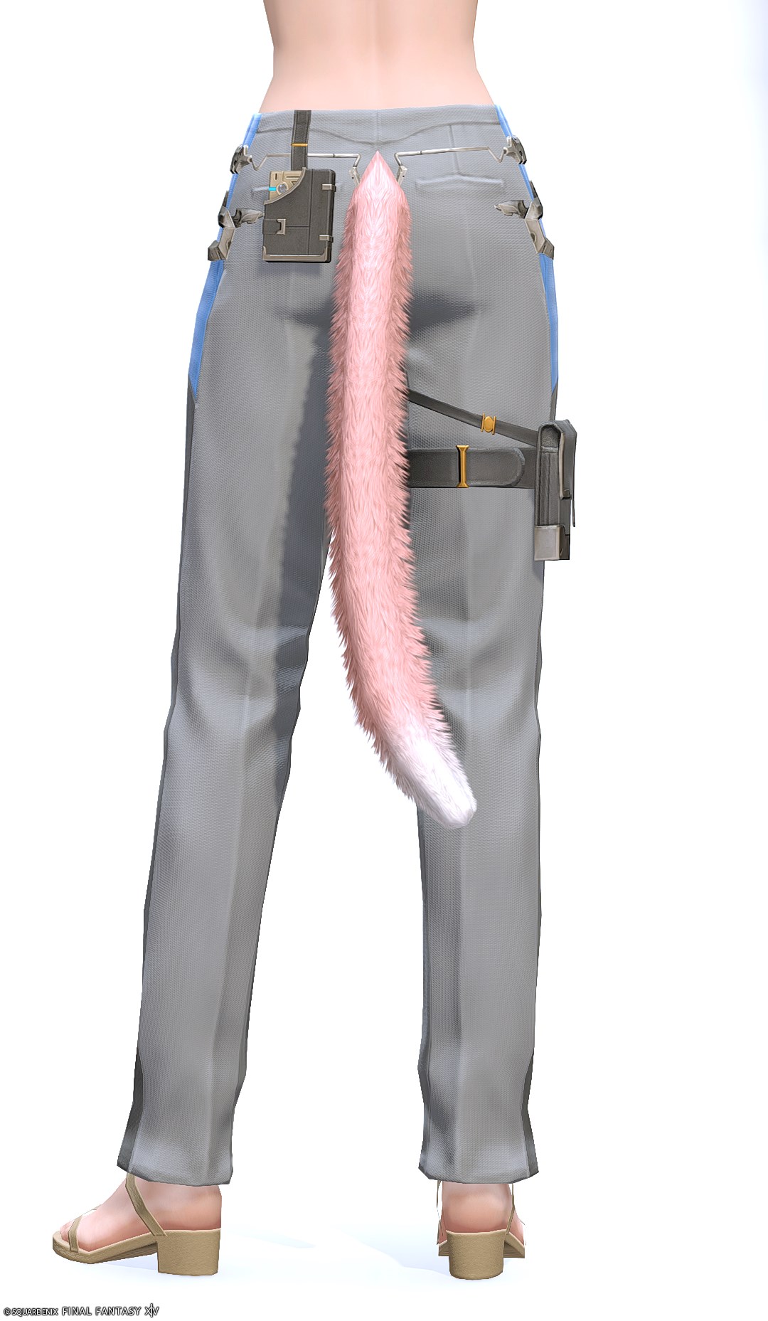 コスモクルー・トラウザー | FF14ミラプリ - Star Crew Trousers - パンツ/スラックス