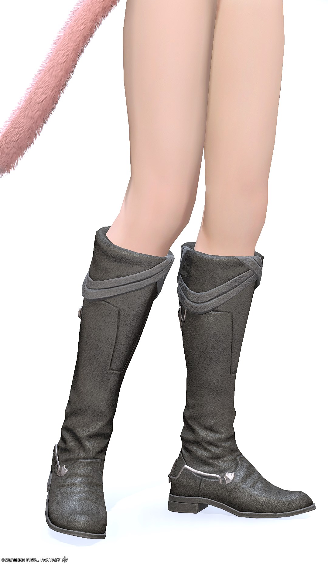 コスモクルー・ブーツ | FF14ミラプリ - Star Crew Boots - ブーツ