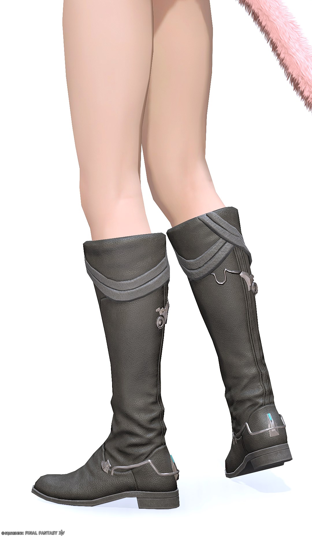 コスモクルー・ブーツ | FF14ミラプリ - Star Crew Boots - ブーツ