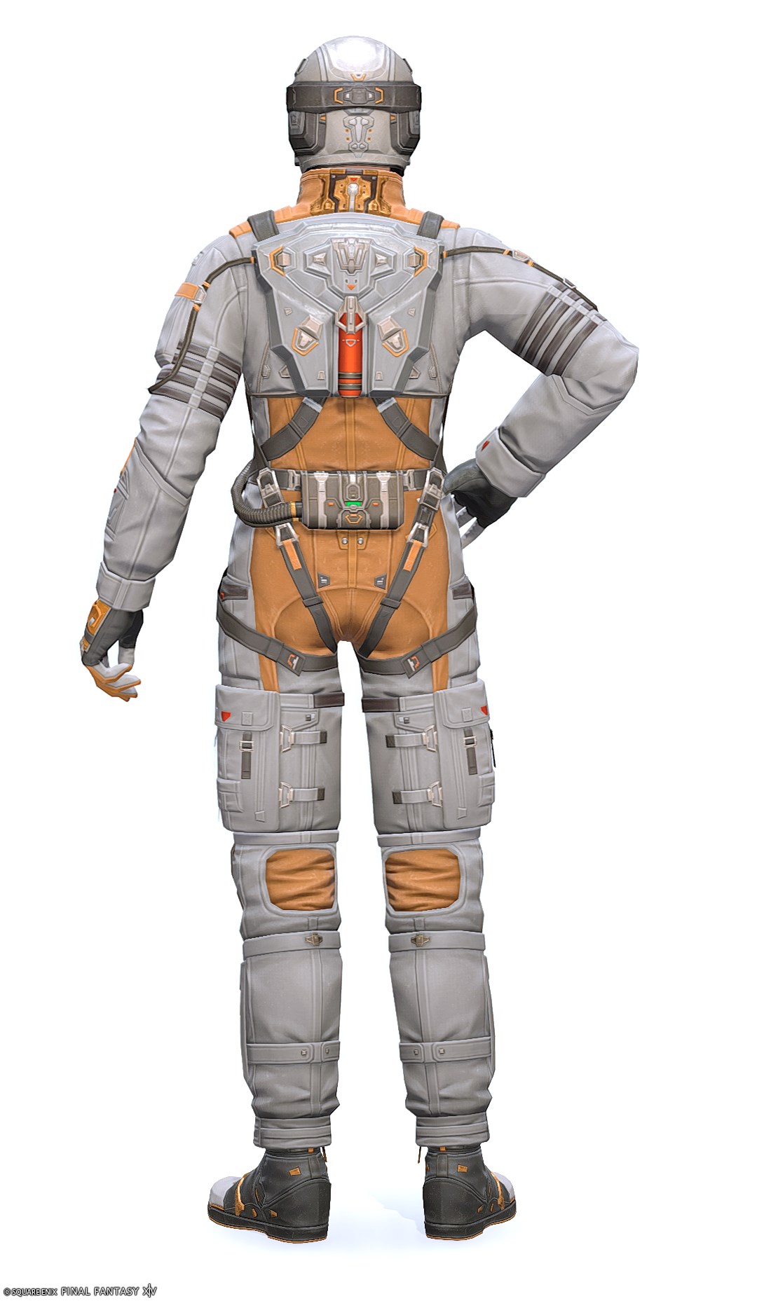 【FF14】コスモパイロット装備👗各種族での見た目・入手方法【コスモエクスプローラー/宇宙開拓】