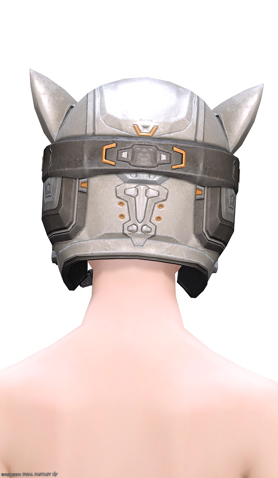 コスモパイロット・ヘルム | FF14ミラプリ - Star Pilot Helm - ヘッドギア・フェイスガード