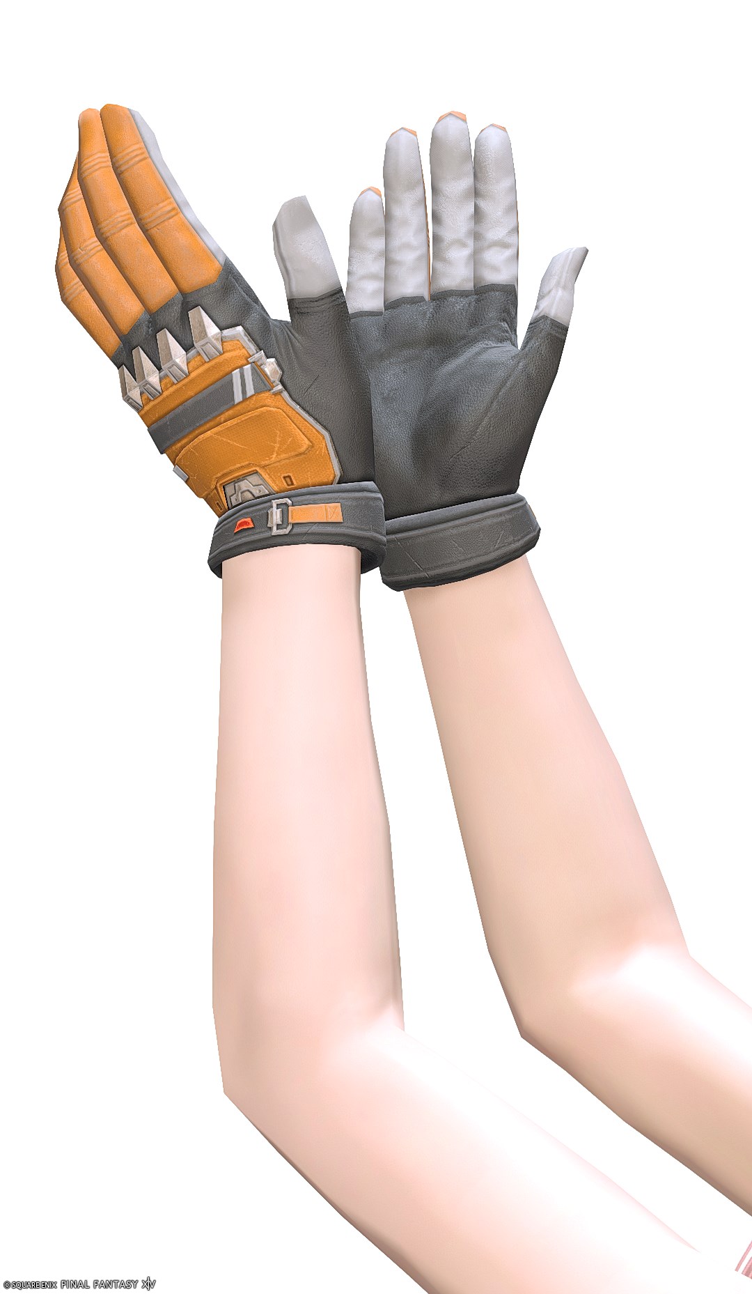 コスモパイロット・グローブ | FF14ミラプリ - Star Pilot Gloves - 手袋/グローブ