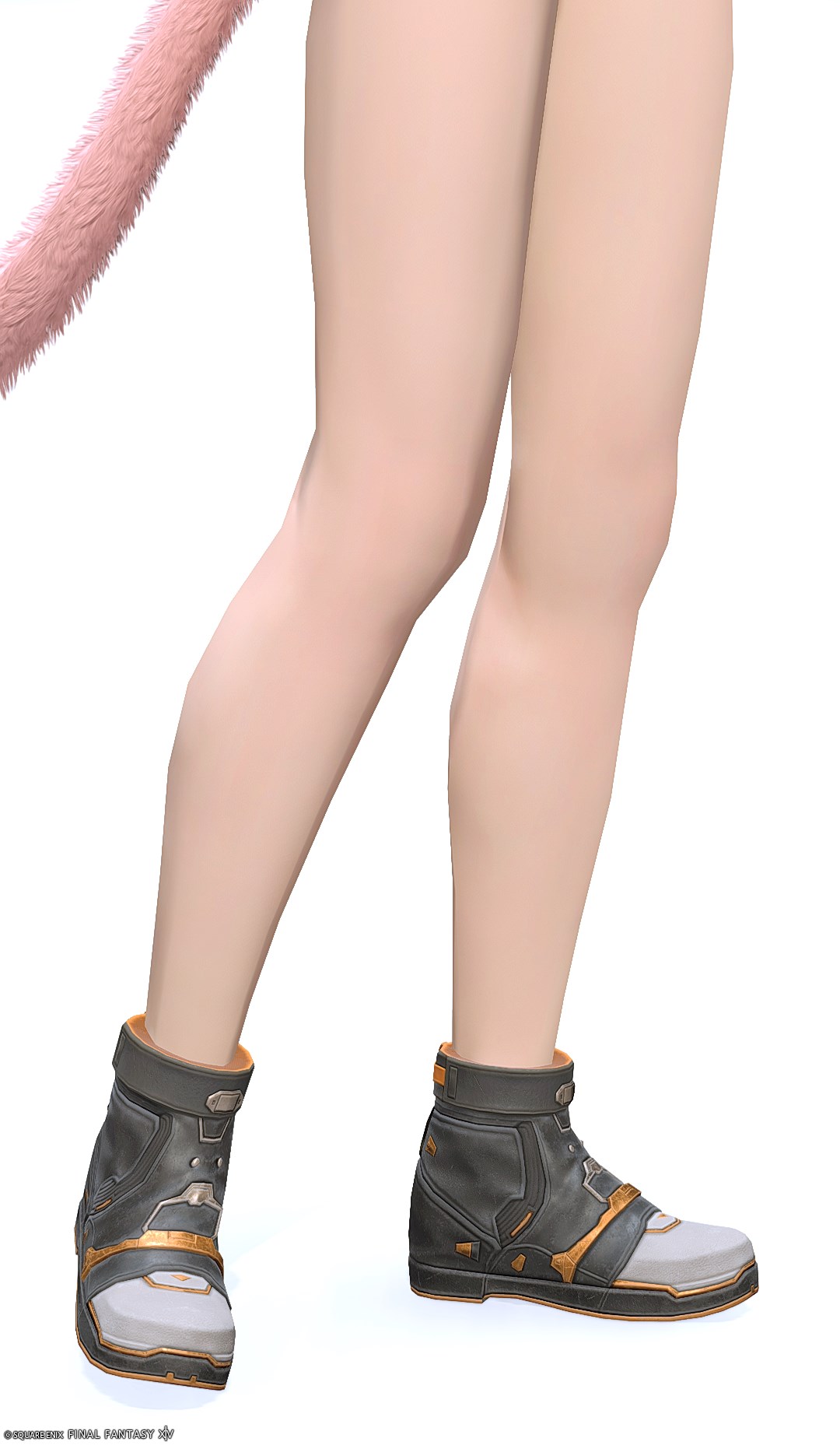 コスモパイロット・ブーツ | FF14ミラプリ - Star Pilot Boots -