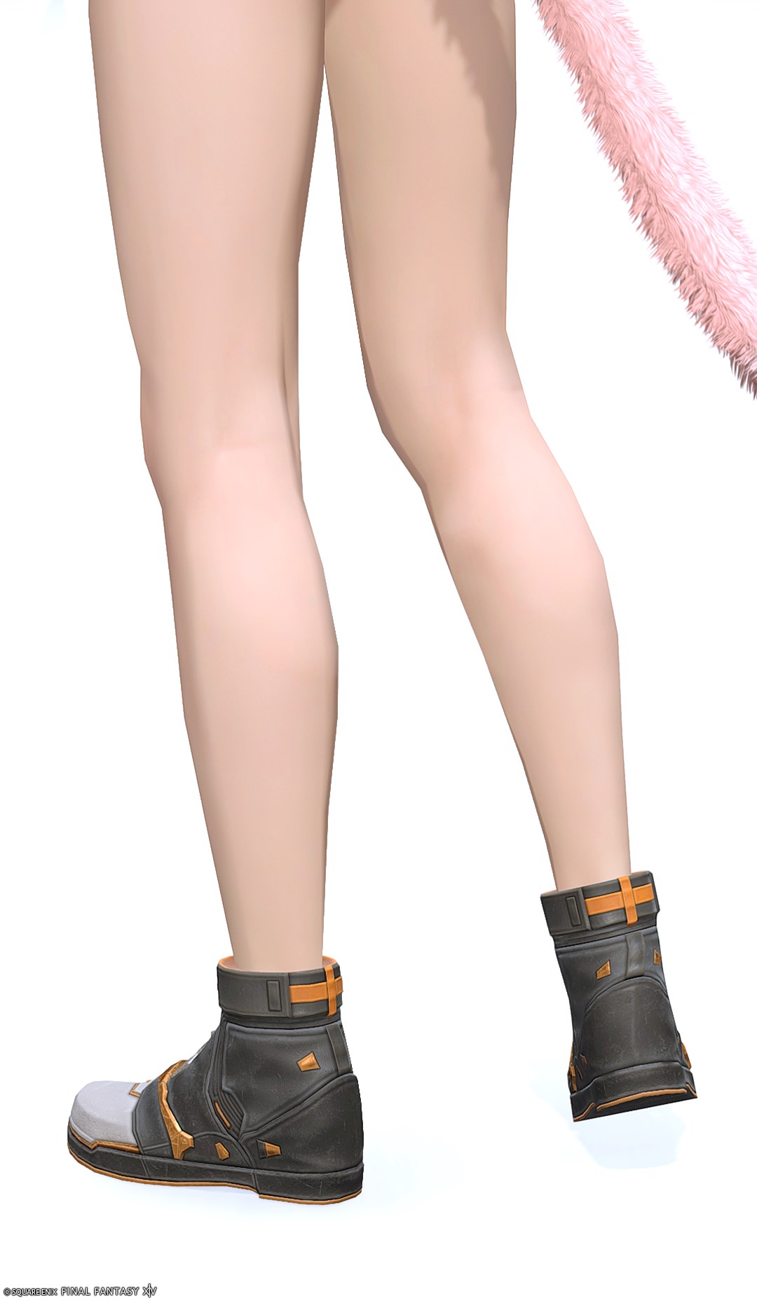 コスモパイロット・ブーツ | FF14ミラプリ - Star Pilot Boots -