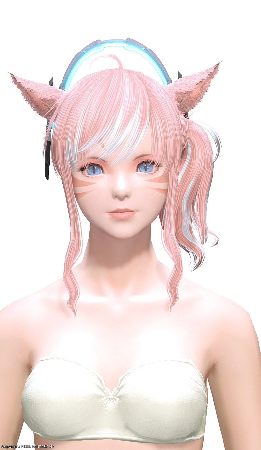 スターテック・クラフターヘッドマウント | FF14ミラプリ - Star Tech Headgear of Crafting - ゴーグル・スコープ