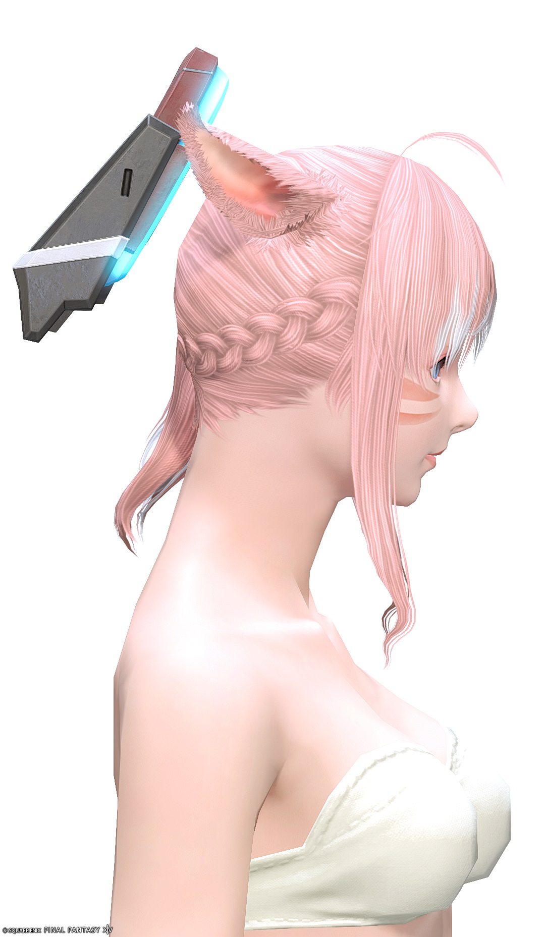 スターテック・クラフターヘッドマウント | FF14ミラプリ - Star Tech Headgear of Crafting - ゴーグル・スコープ