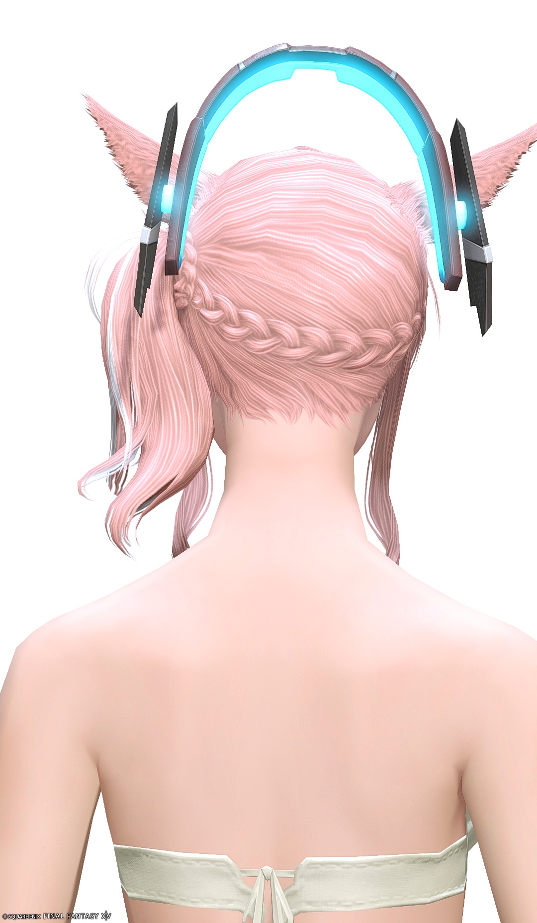 スターテック・クラフターヘッドマウント | FF14ミラプリ - Star Tech Headgear of Crafting - ゴーグル・スコープ