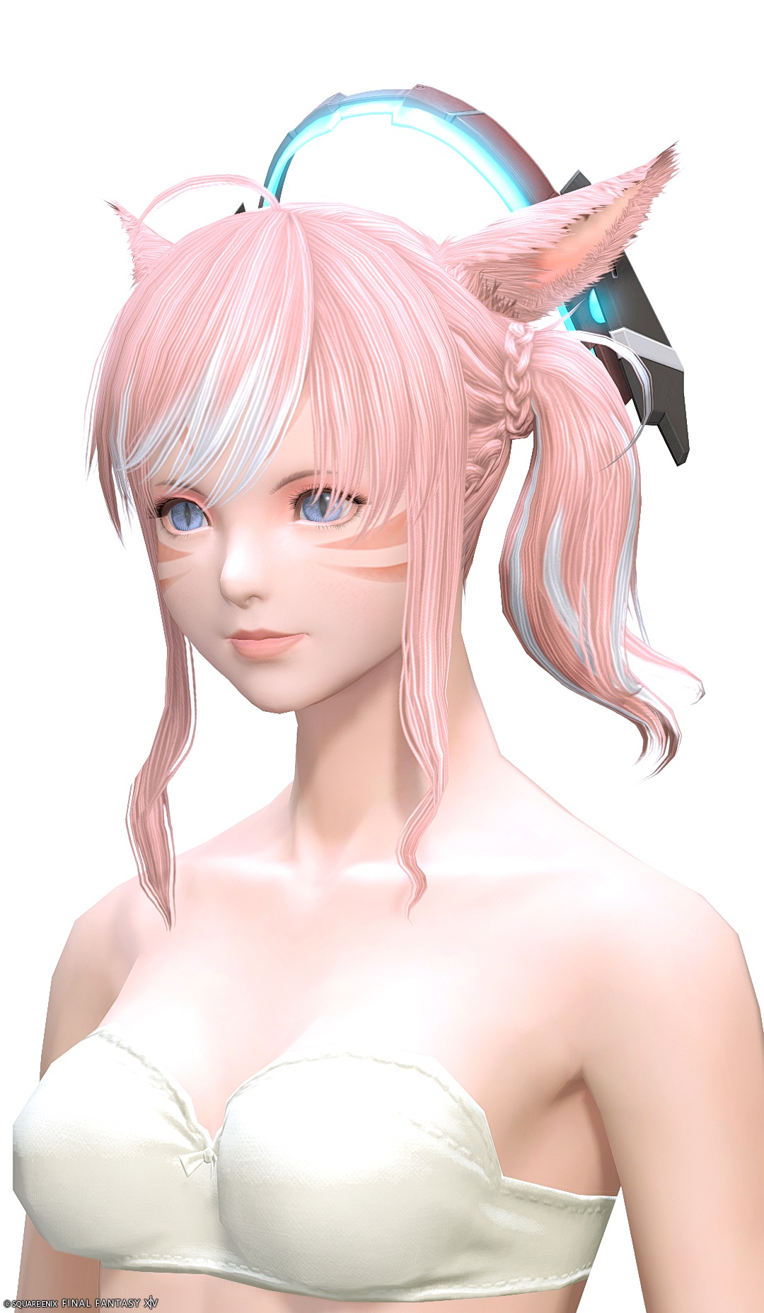 スターテック・クラフターヘッドマウント | FF14ミラプリ - Star Tech Headgear of Crafting - ゴーグル・スコープ