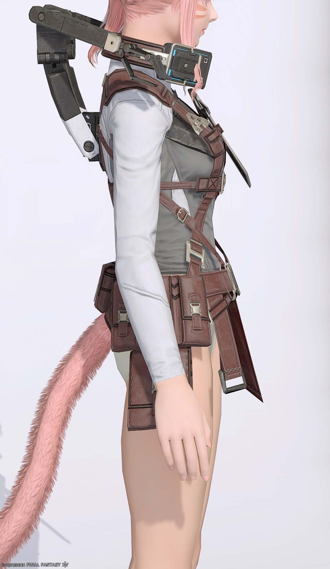 スターテック・クラフタートップス | FF14ミラプリ - Star Tech Top of Crafting - シャツ