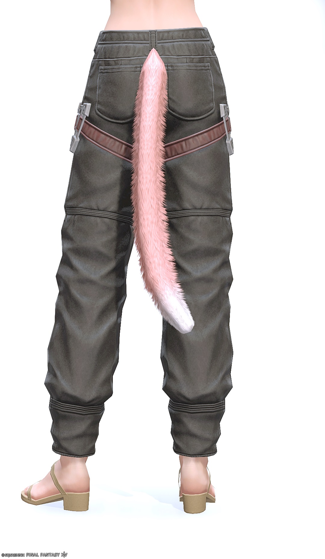 スターテック・クラフタースロップ | FF14ミラプリ - Star Tech Slops of Crafting - パンツ/カーゴパンツ