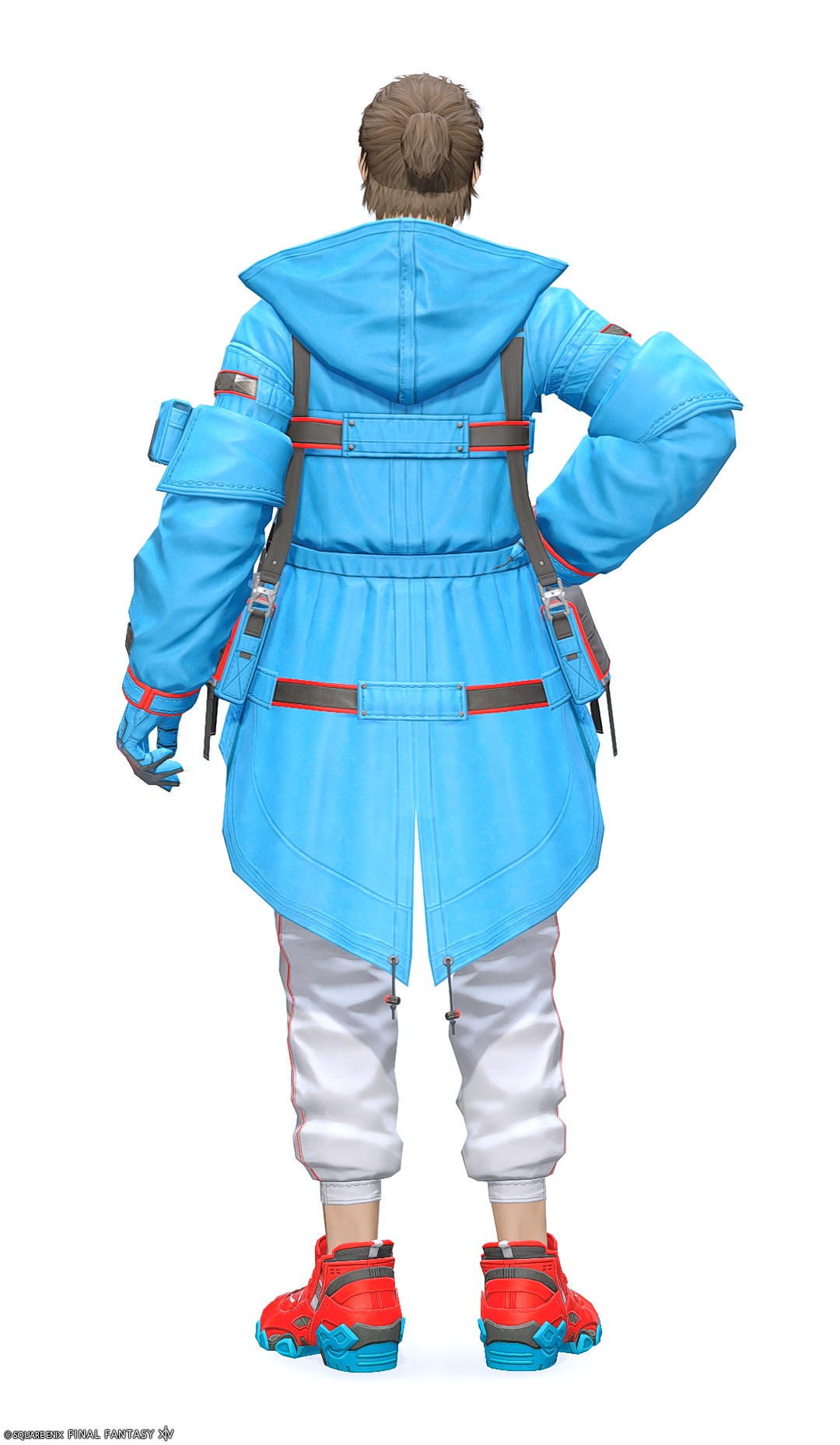 【FF14】スターテック・ギャザラー装備👗各種族での見た目・入手方法【7.4ギャザラースクリップ】