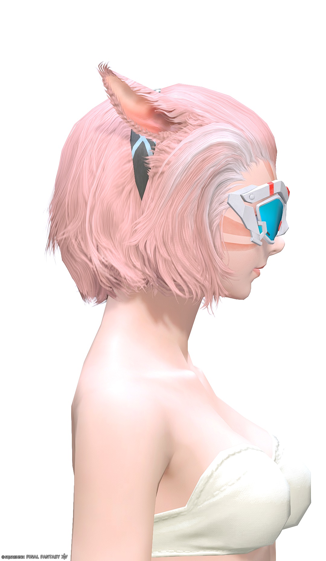 スターテック・ギャザラーゴーグル | FF14ミラプリ - Star Tech Goggles of Gathering - ゴーグル・スコープ