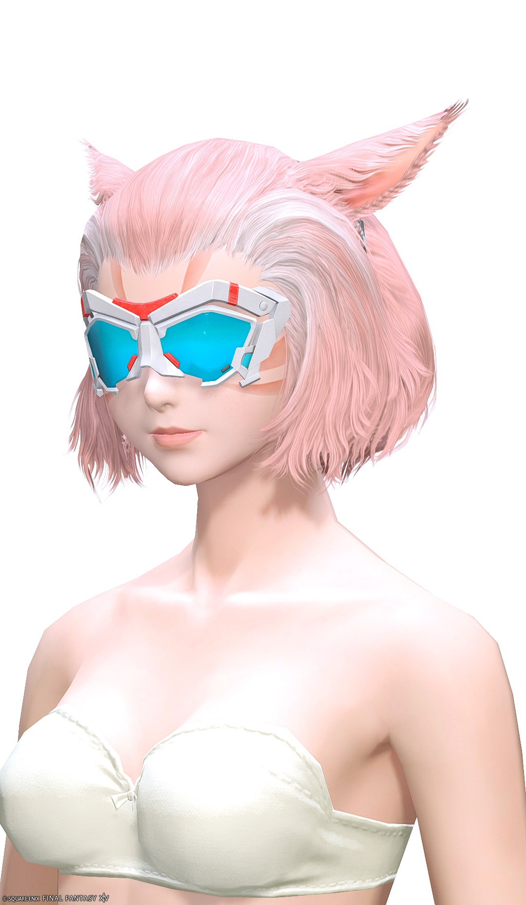 スターテック・ギャザラーゴーグル | FF14ミラプリ - Star Tech Goggles of Gathering - ゴーグル・スコープ