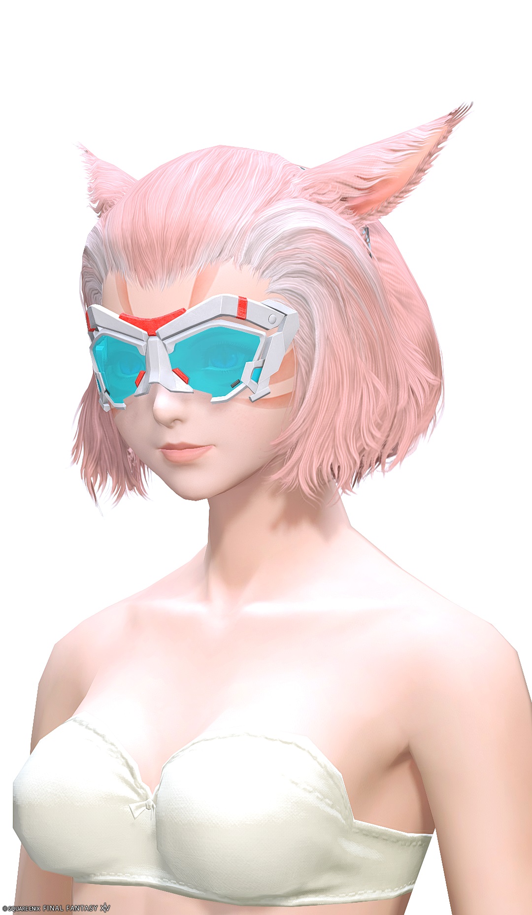 スターテック・ギャザラーゴーグル | FF14ミラプリ - Star Tech Goggles of Gathering - ゴーグル・スコープ