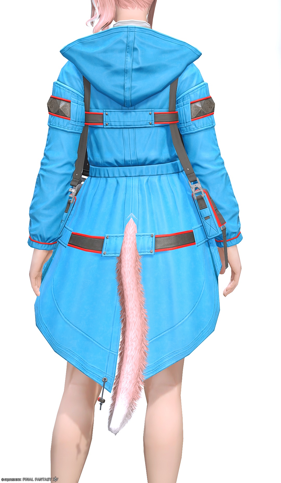 スターテック・ギャザラーコート | FF14ミラプリ - Star Tech Coat of Gathering - コート/フード