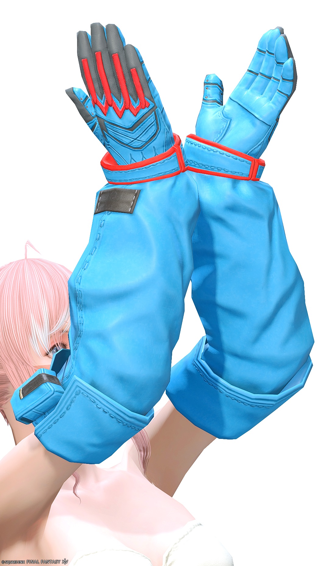 スターテック・ギャザラーワークグローブ | FF14ミラプリ - Star Tech Work Gloves of Gathering - アームドレス/手袋/グローブ