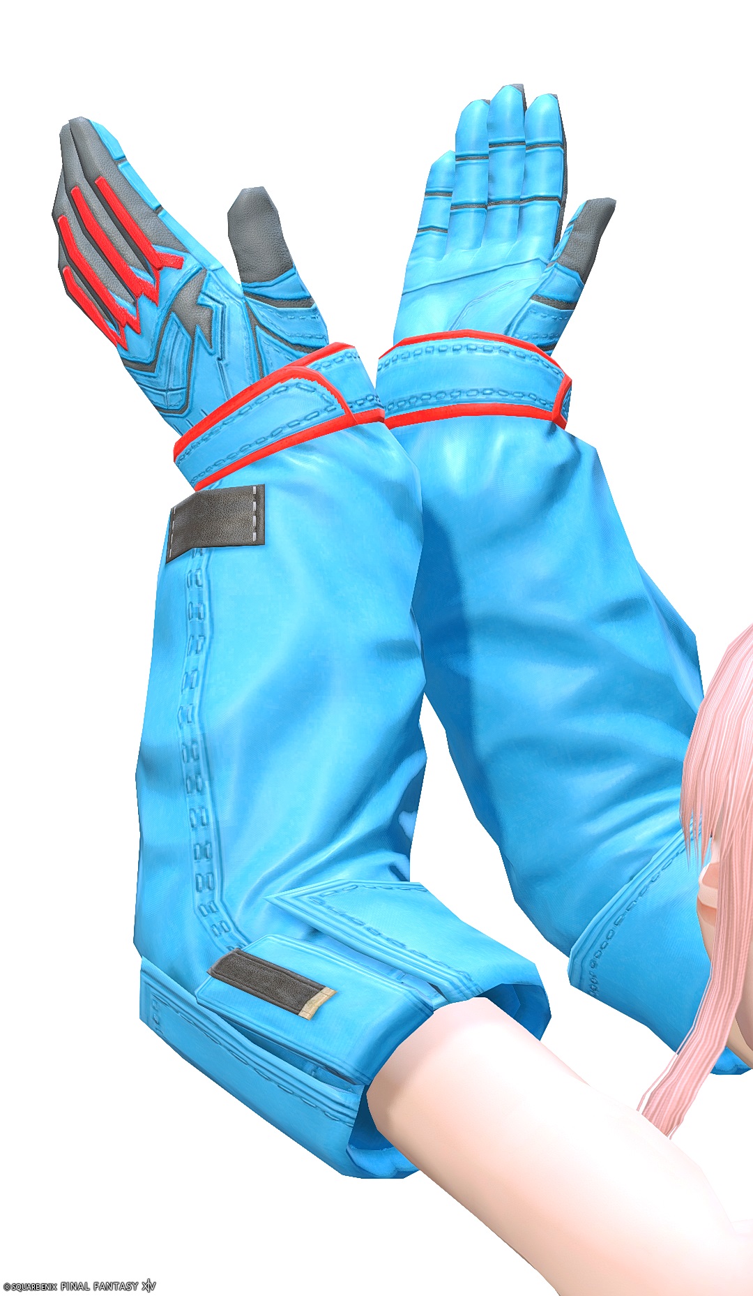 スターテック・ギャザラーワークグローブ | FF14ミラプリ - Star Tech Work Gloves of Gathering - アームドレス/手袋/グローブ