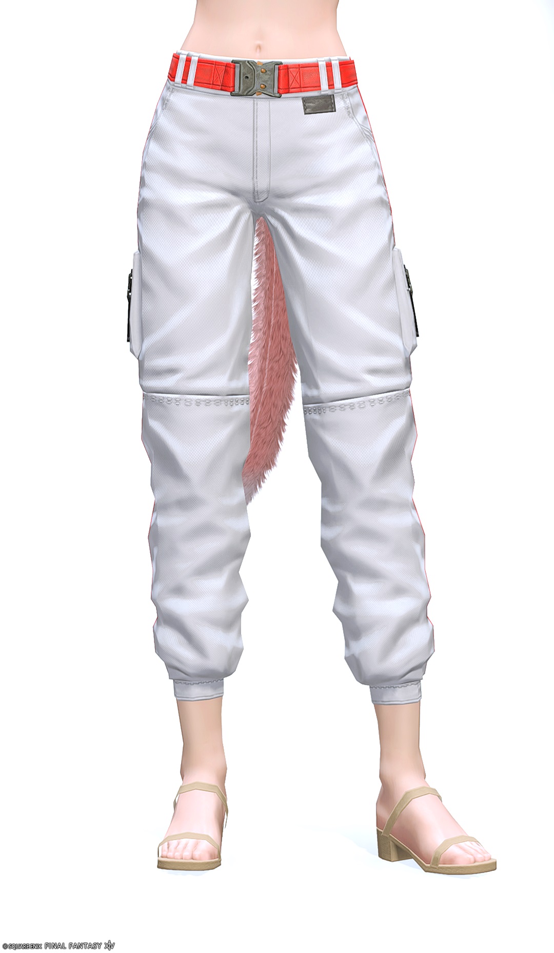 スターテック・ギャザラーケクス | FF14ミラプリ - Star Tech Kecks of Gathering - パンツ/カーゴパンツ/クロップド