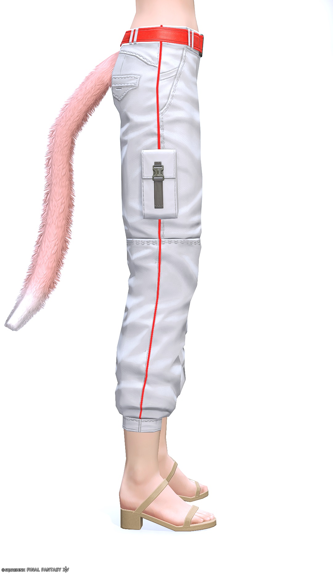 スターテック・ギャザラーケクス | FF14ミラプリ - Star Tech Kecks of Gathering - パンツ/カーゴパンツ/クロップド