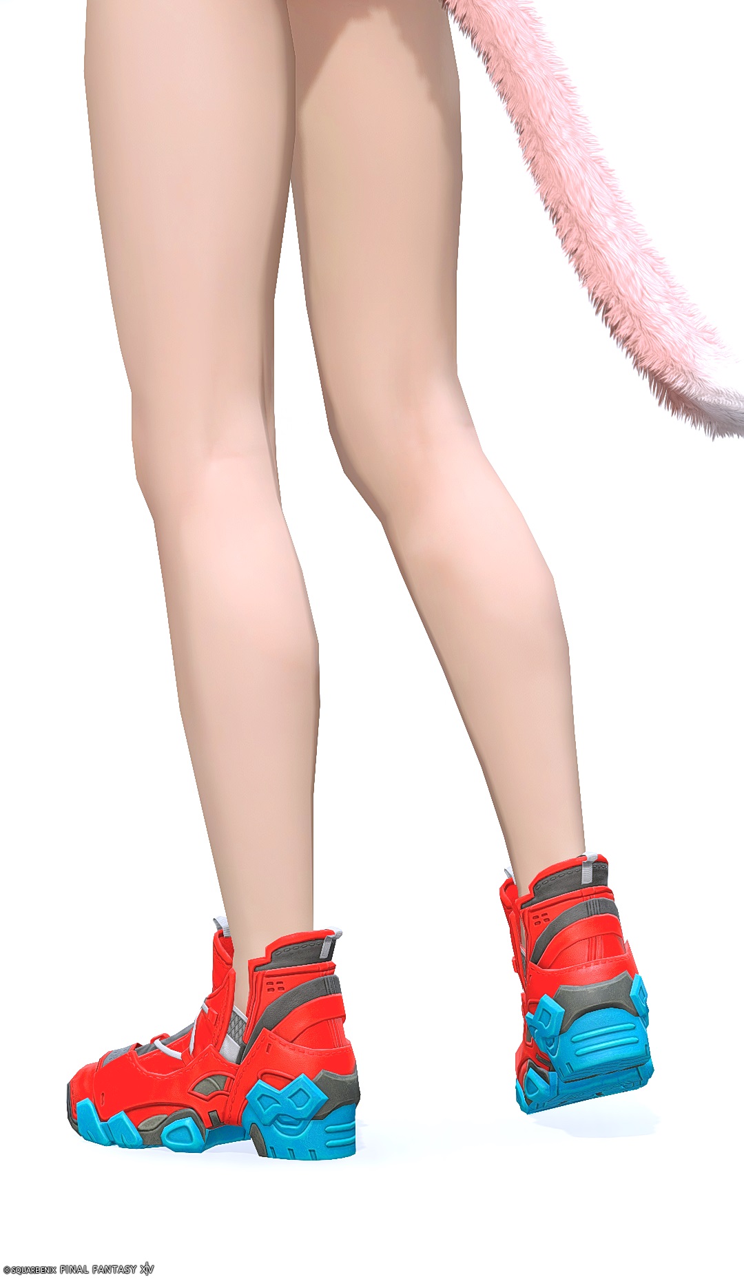 スターテック・ギャザラーシューズ | FF14ミラプリ - Star Tech Shoes of Gathering - スニーカー