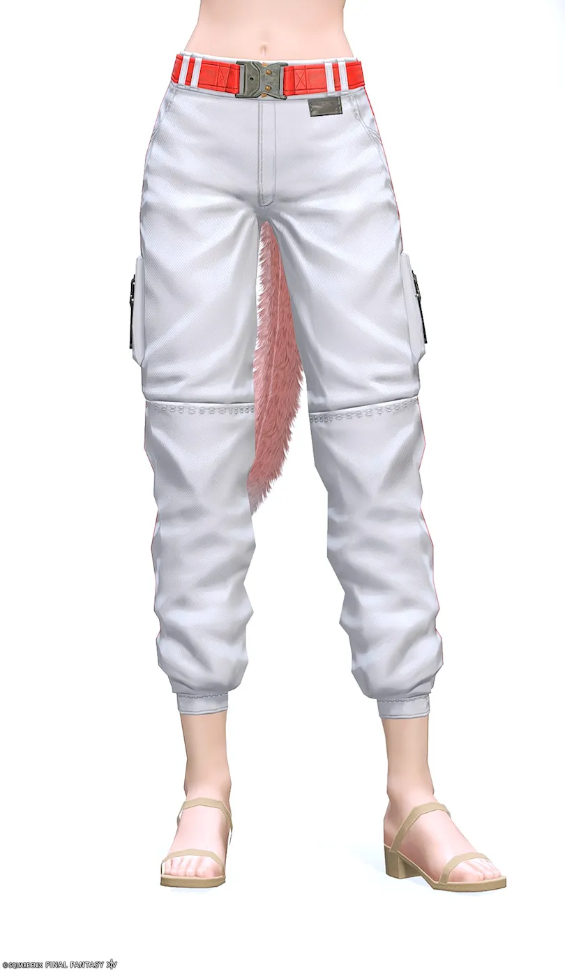 ミラプリ「スターテック・ギャザラーケクス」装備ミコッテでの見た目紹介14