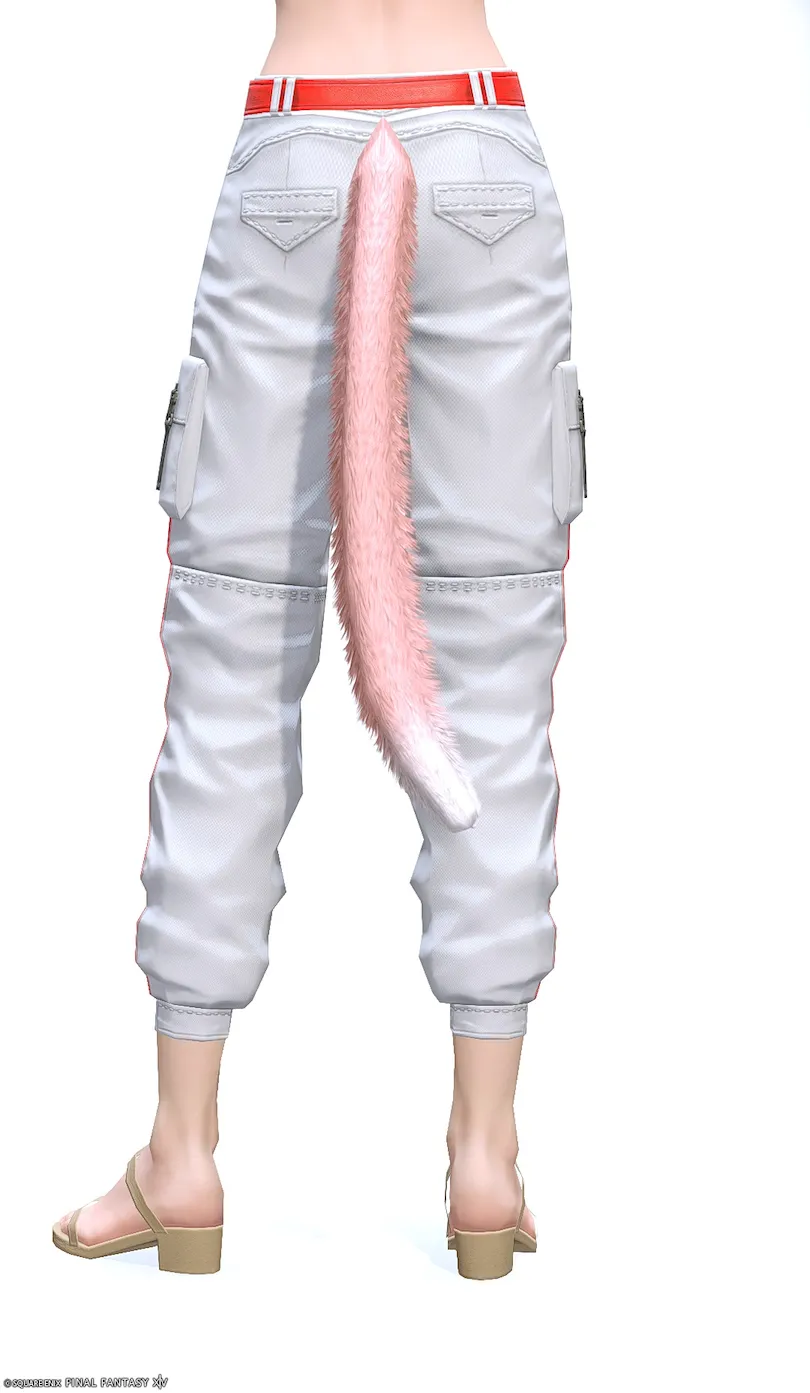 ミラプリ「スターテック・ギャザラーケクス」装備ミコッテでの見た目紹介16