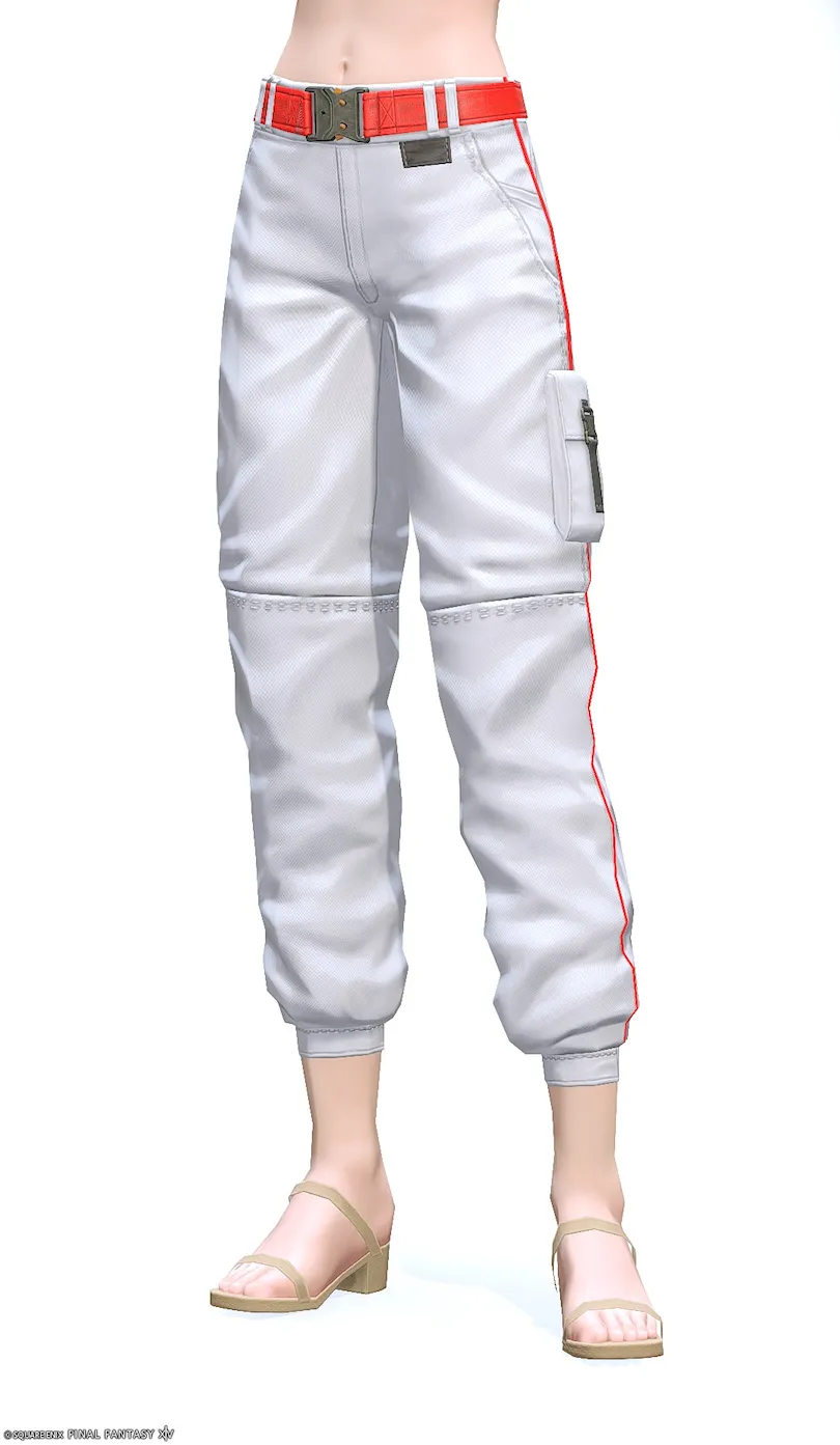 ミラプリ「スターテック・ギャザラーケクス」装備ミコッテでの見た目紹介17