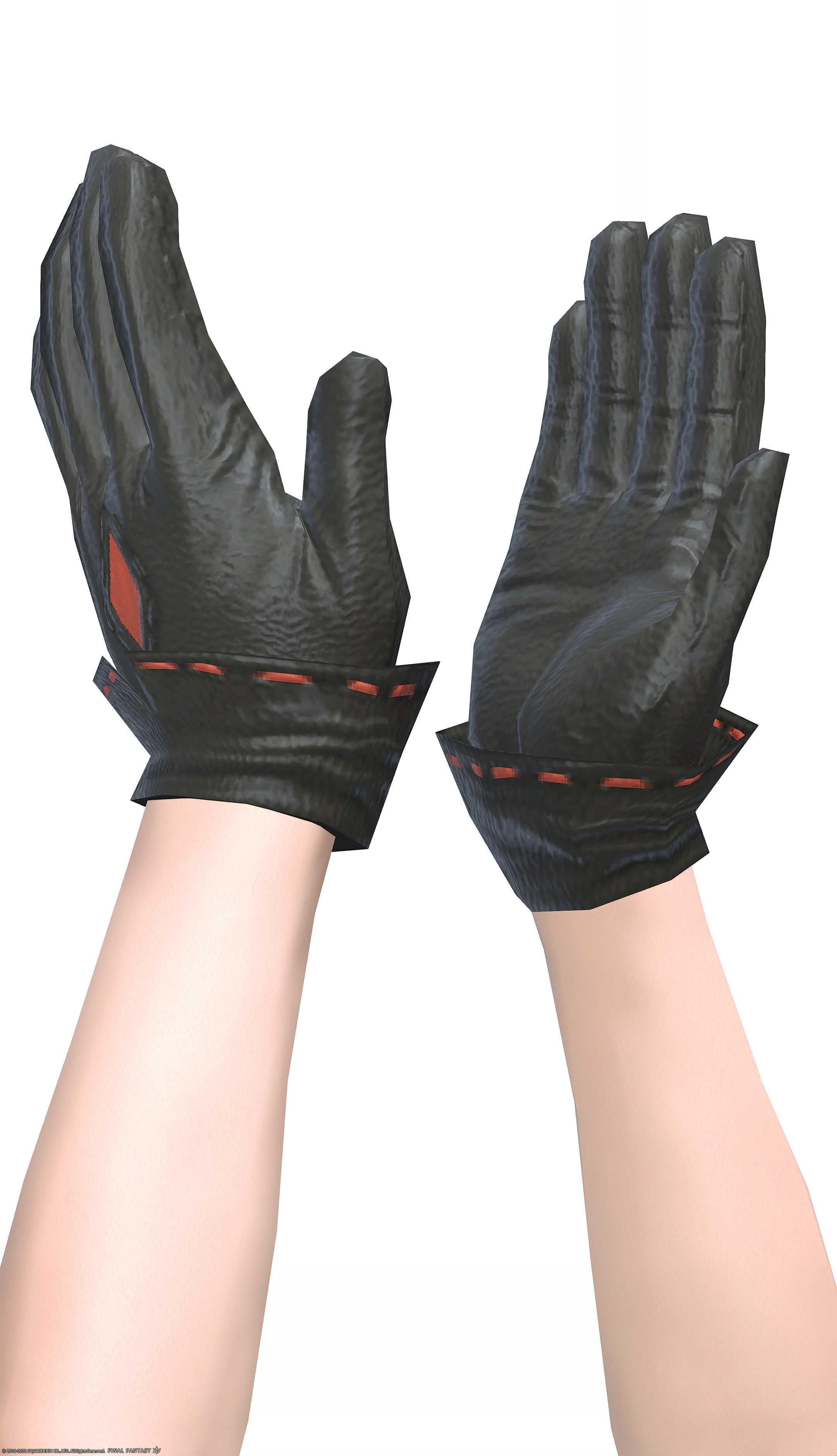 ロミンサンエリート・グローブ | FF14ミラプリ - Storm Elite's Gloves - 手袋/グローブ