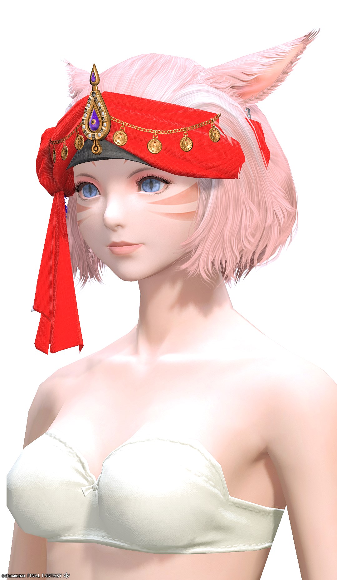 ストーリーラヴァー・バンダナ | FF14ミラプリ - Story-lover's Bandana - バンダナ・ヘッドバンド