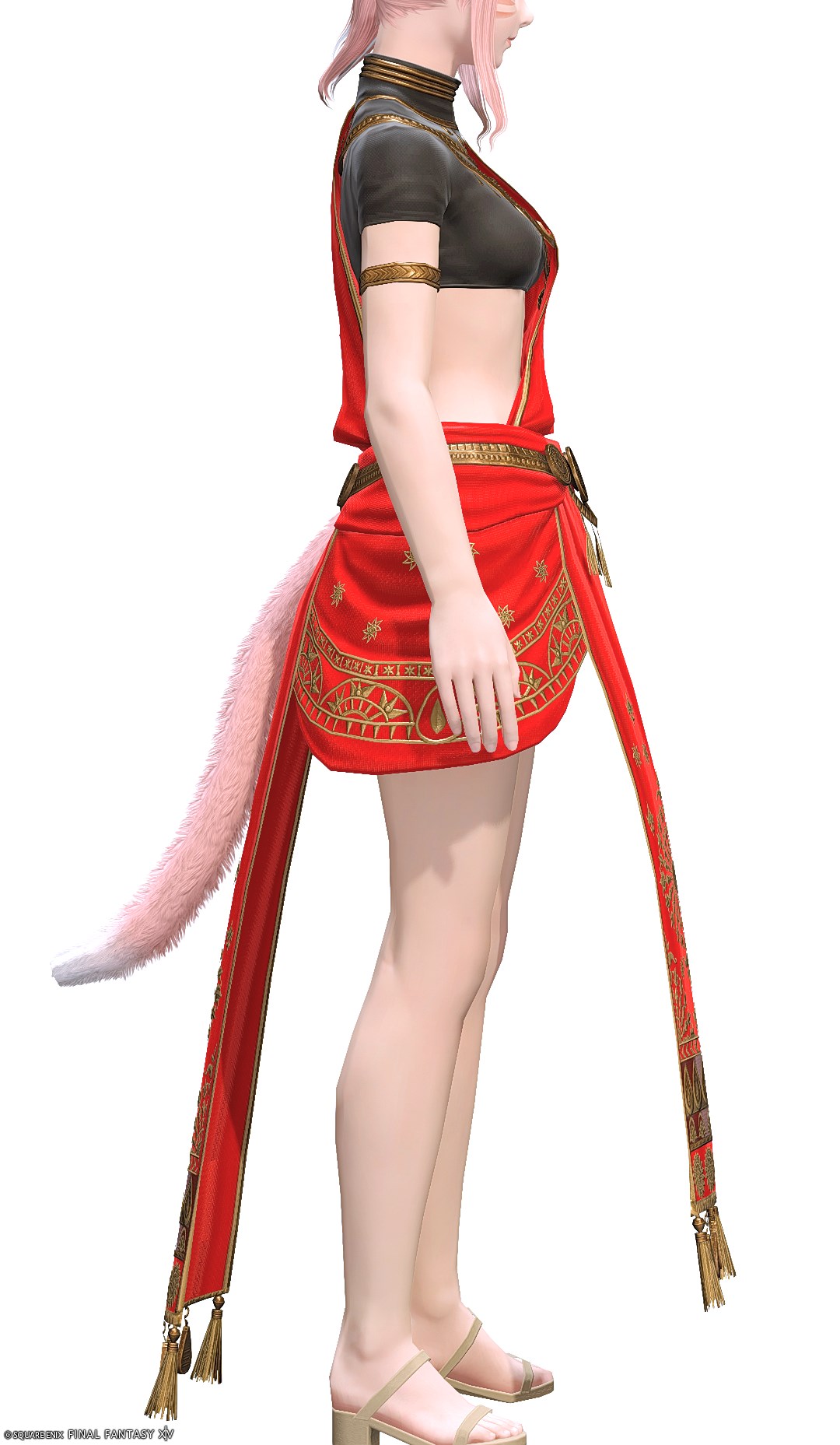 ストーリーラヴァー・クローク | FF14ミラプリ - Story-lover's Top - コート