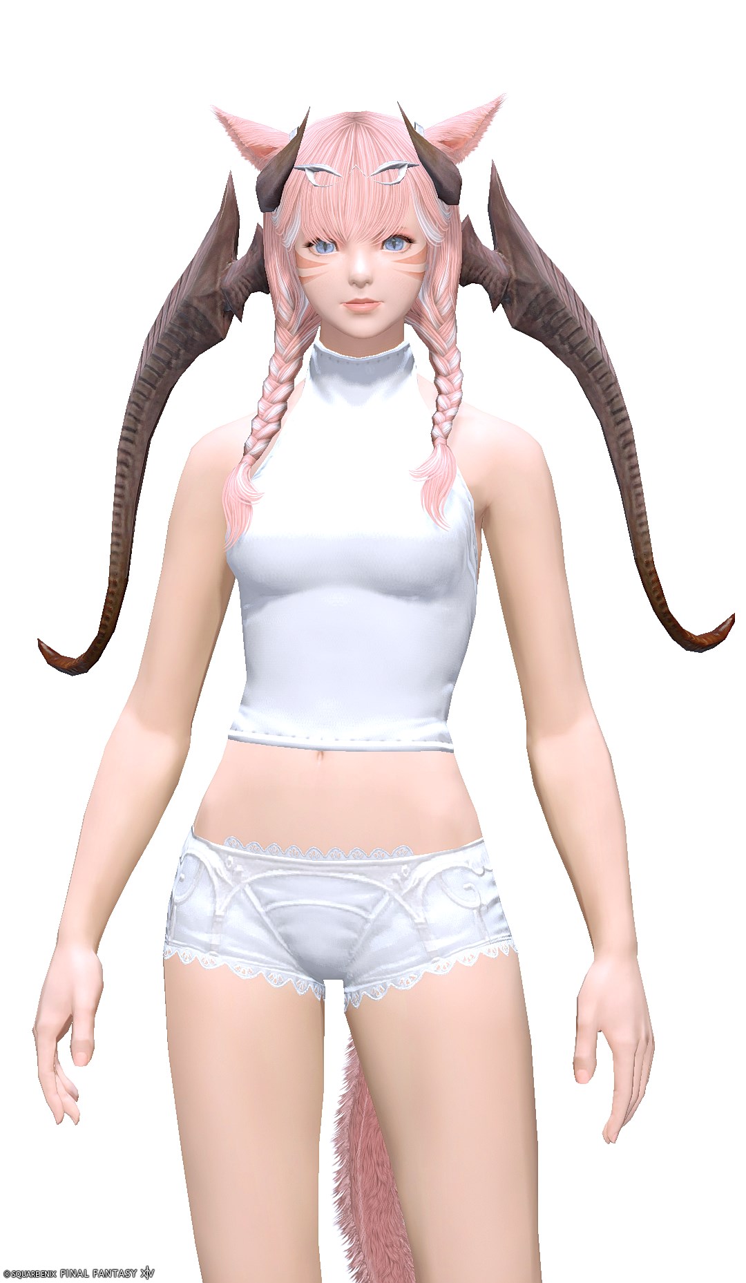 サキュバスホーン | FF14ミラプリ - Succubus Horns - ヘッドドレス・ヘアアクセサリー/角