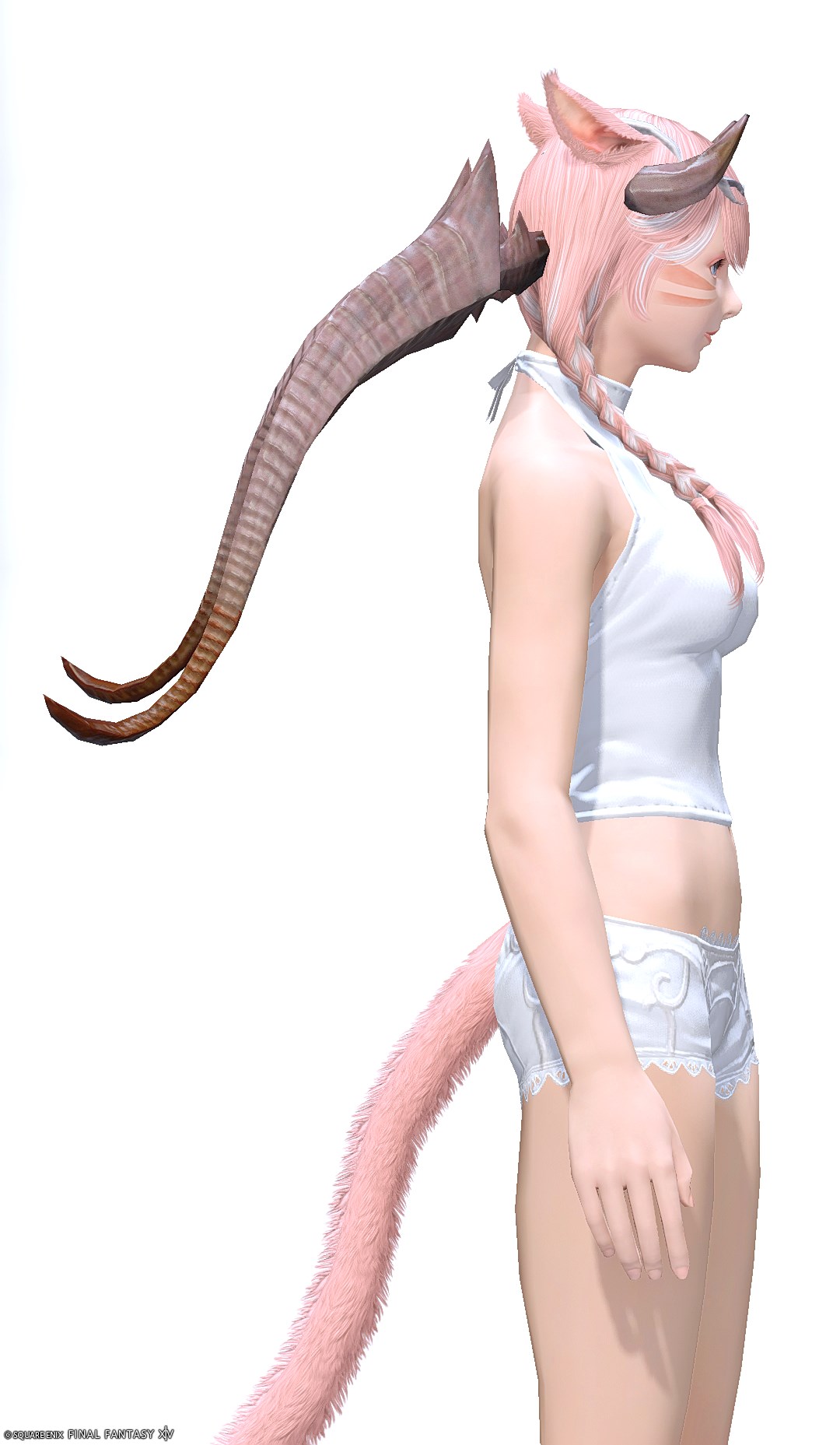 サキュバスホーン | FF14ミラプリ - Succubus Horns - ヘッドドレス・ヘアアクセサリー/角