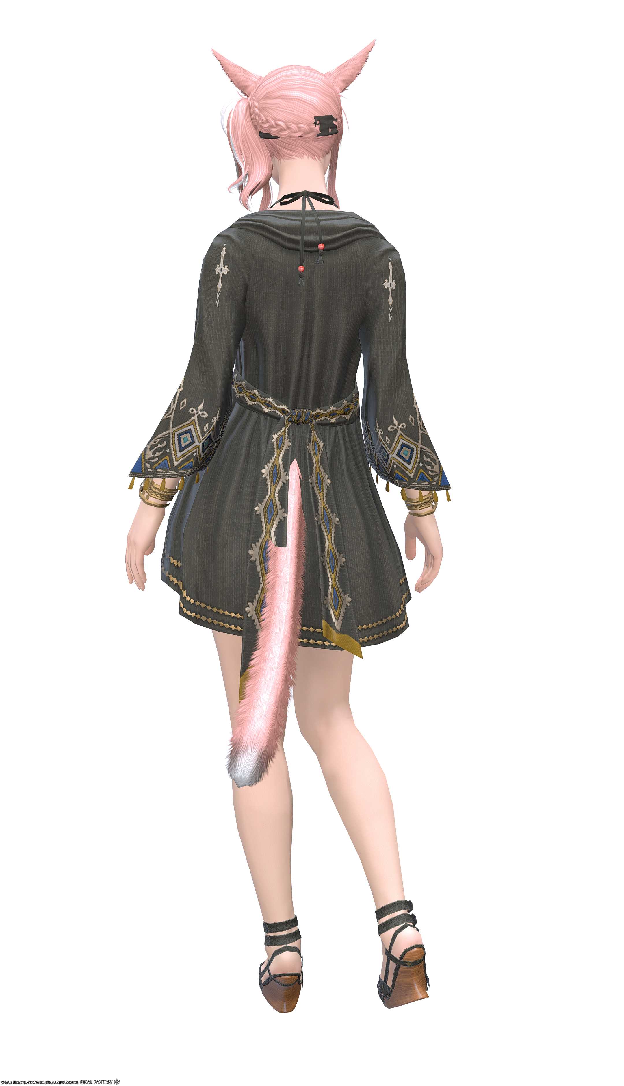 【FF14】サマーサンセット装備👗各種族での見た目・入手方法【水着/紅蓮祭2022】