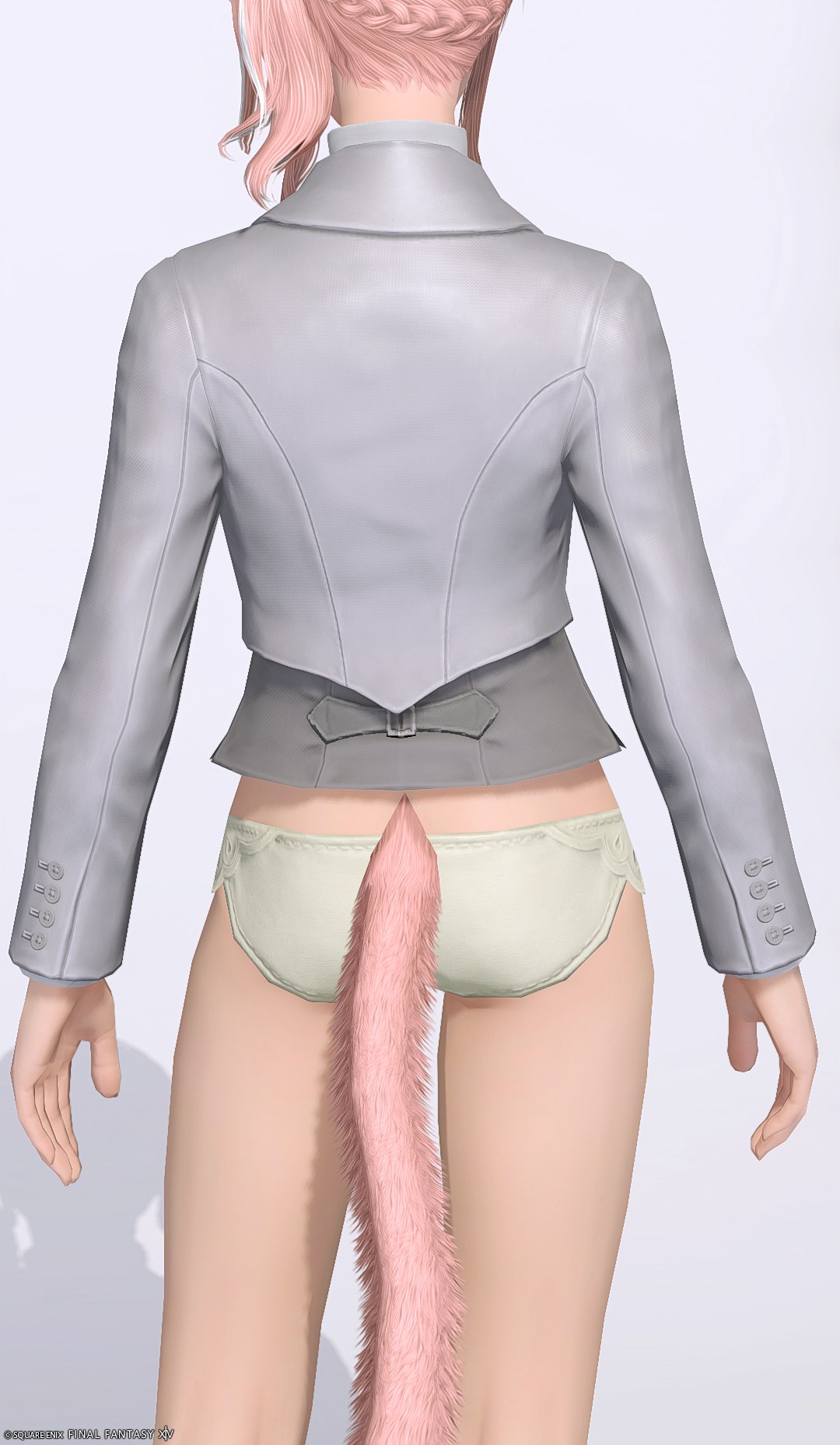 サマーフォーマル・ジャケット | FF14ミラプリ - Summertide Formal Jacket - ジャケット