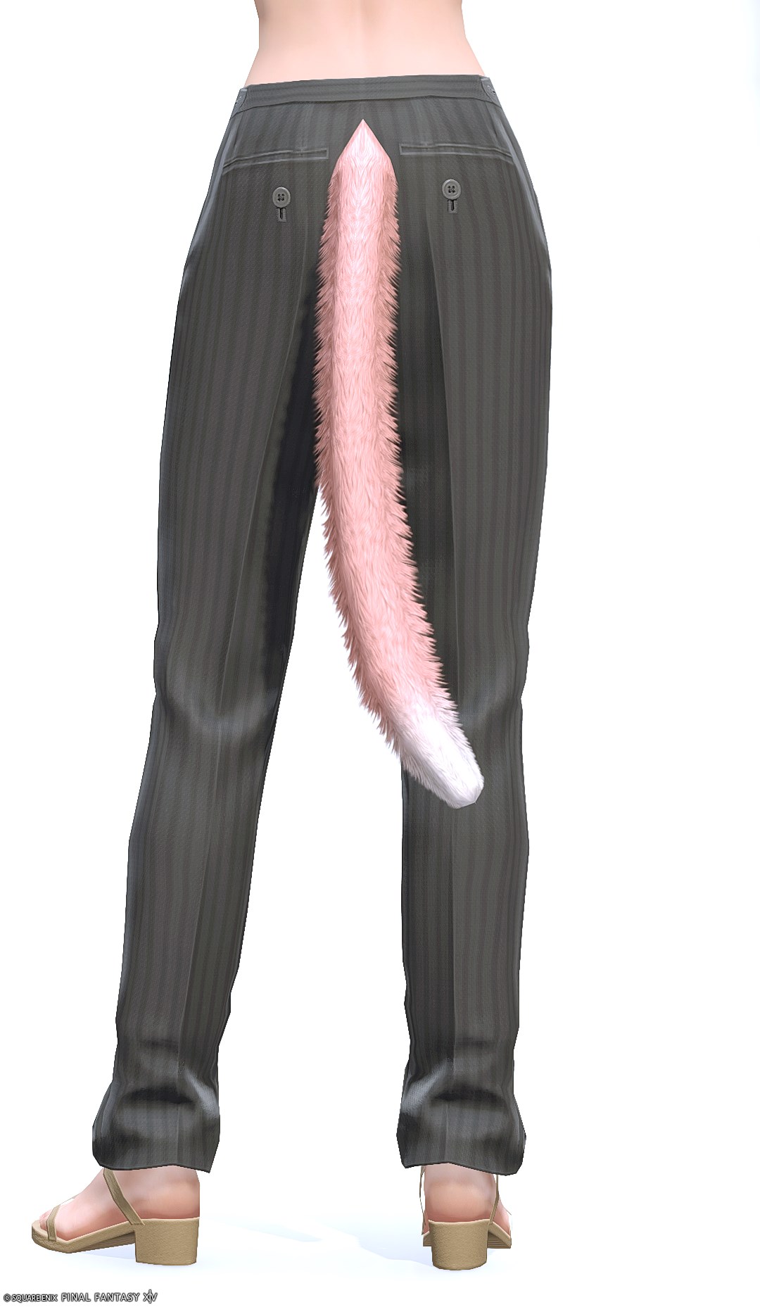 サマーフォーマル・スラックス | FF14ミラプリ - Summertide Formal Slacks - パンツ/スラックス