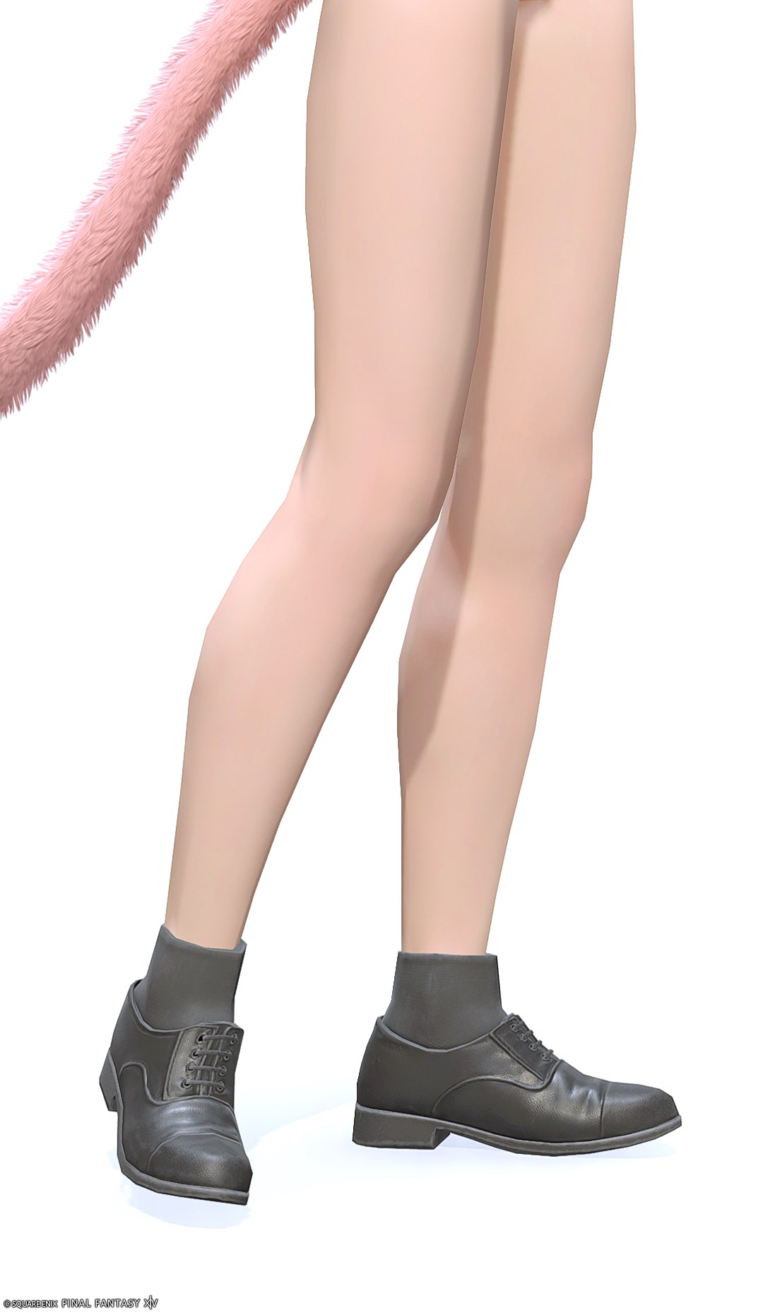 サマーフォーマル・シューズ | FF14ミラプリ - Summertide Formal Shoes - 革靴