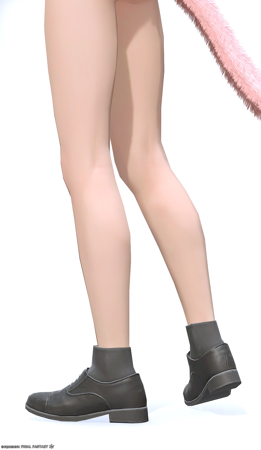 サマーフォーマル・シューズ | FF14ミラプリ - Summertide Formal Shoes - 革靴