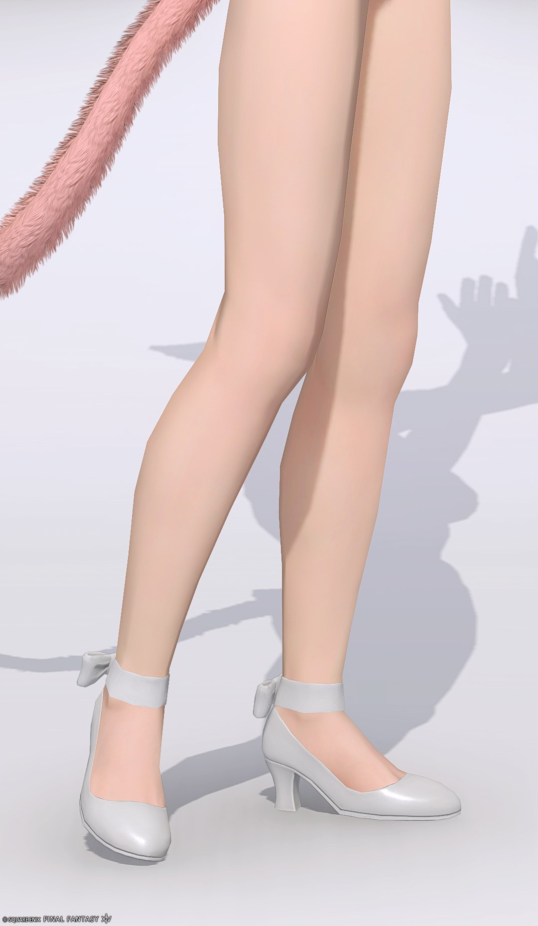 サマーフォーマル・ドレスシューズ | FF14ミラプリ - Summertide Formal Dress Shoes - パンプス