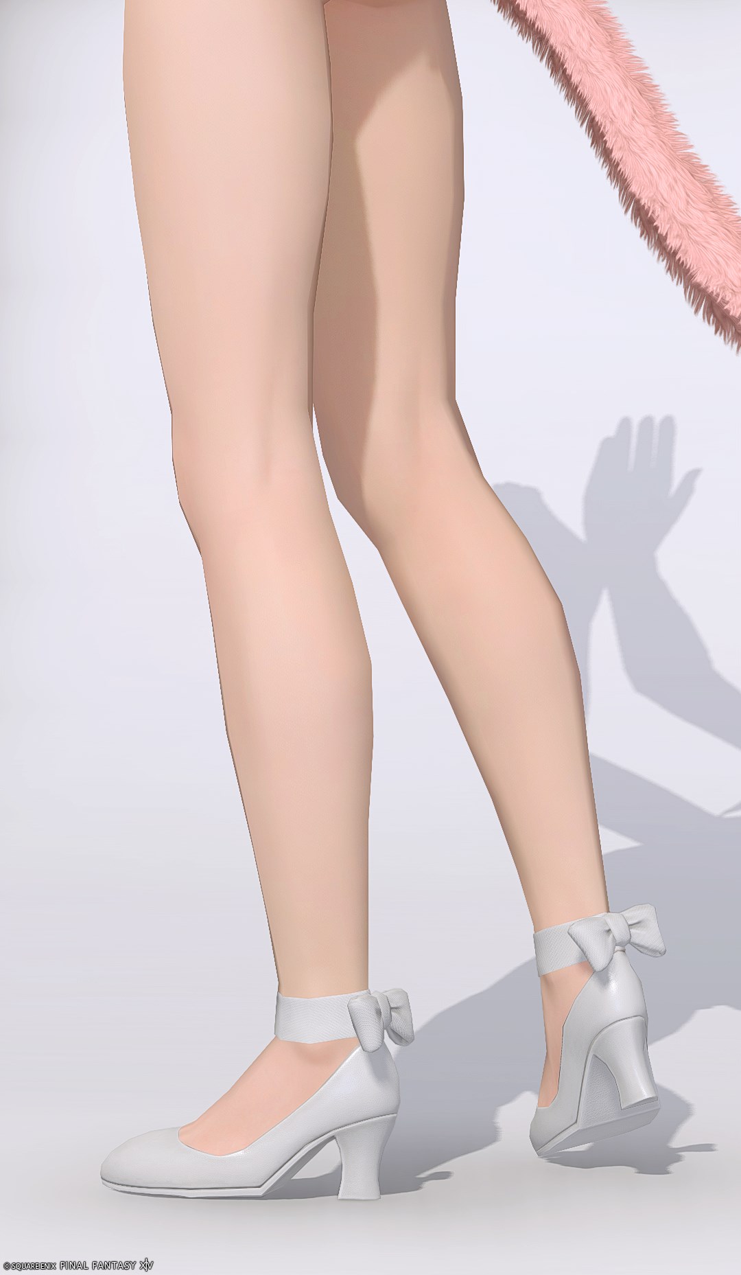 サマーフォーマル・ドレスシューズ | FF14ミラプリ - Summertide Formal Dress Shoes - パンプス