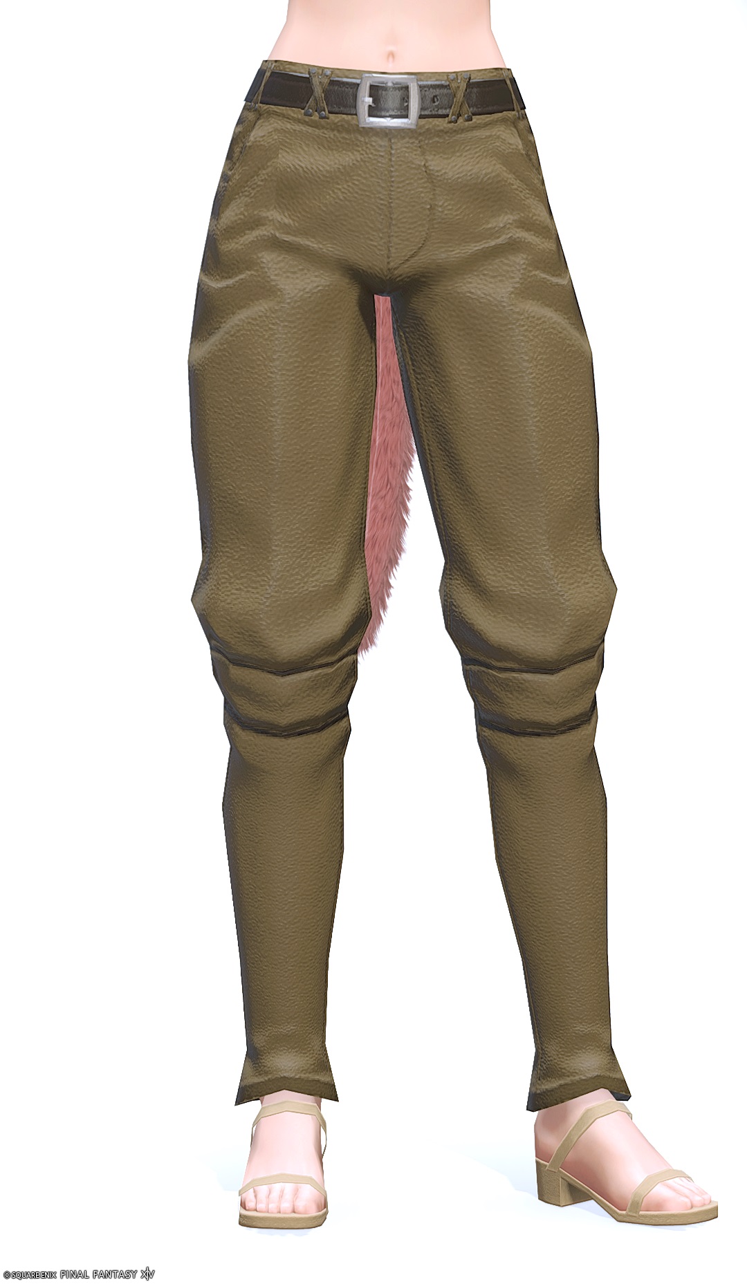 タックルフィーンド・コスチュームスロップ | FF14ミラプリ - Tacklefiend's Costume Slops - パンツ/ブーツイン