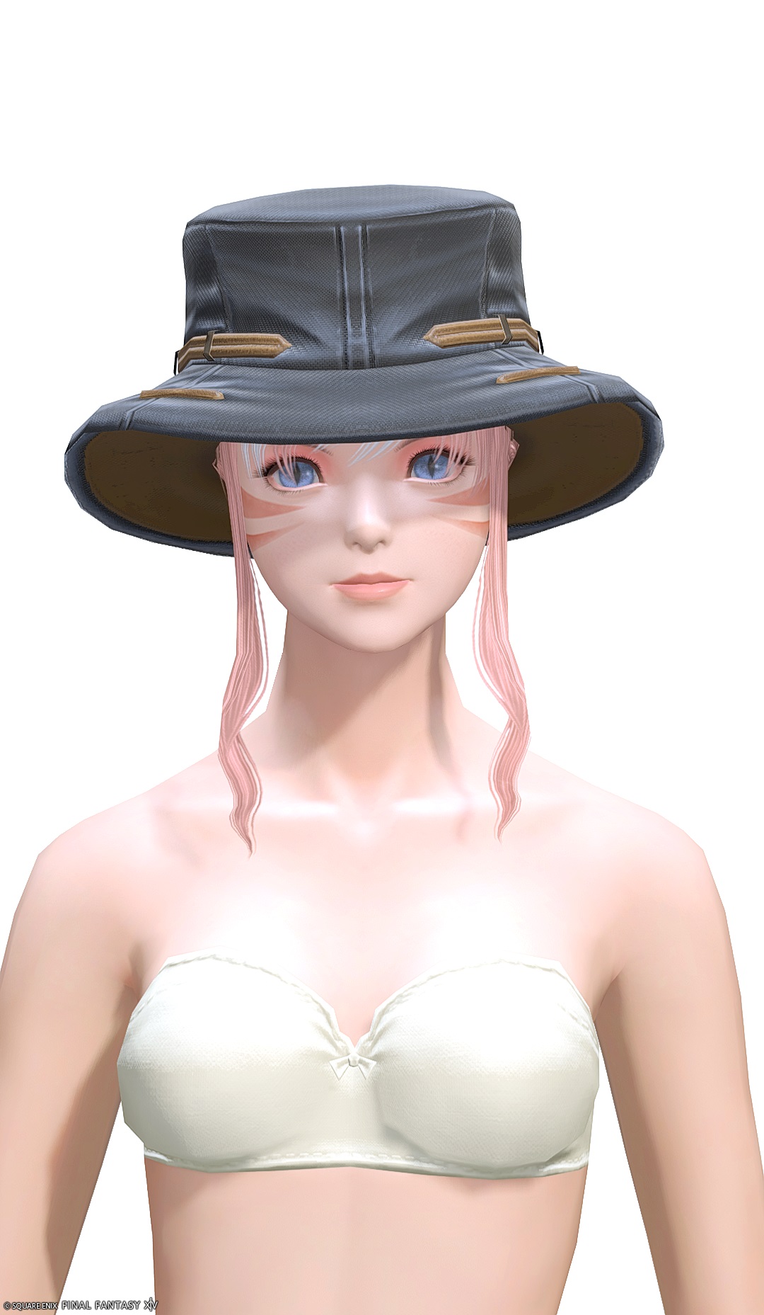 タックルライズ・ハット | FF14ミラプリ - Tacklerise Hat - 帽子/ハット