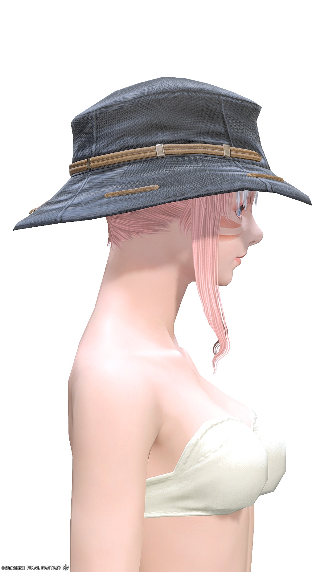 タックルライズ・ハット | FF14ミラプリ - Tacklerise Hat - 帽子/ハット
