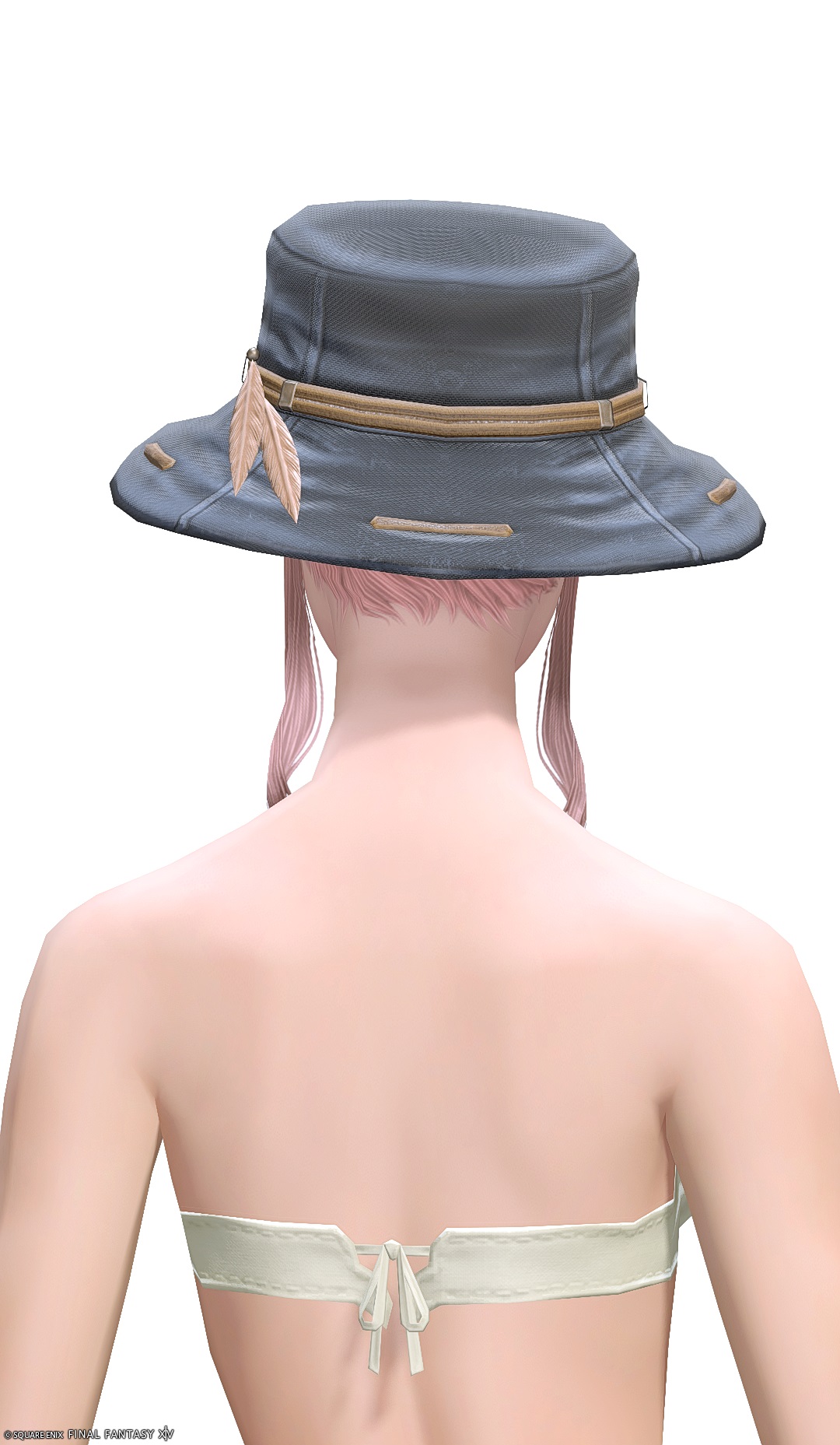 タックルライズ・ハット | FF14ミラプリ - Tacklerise Hat - 帽子/ハット