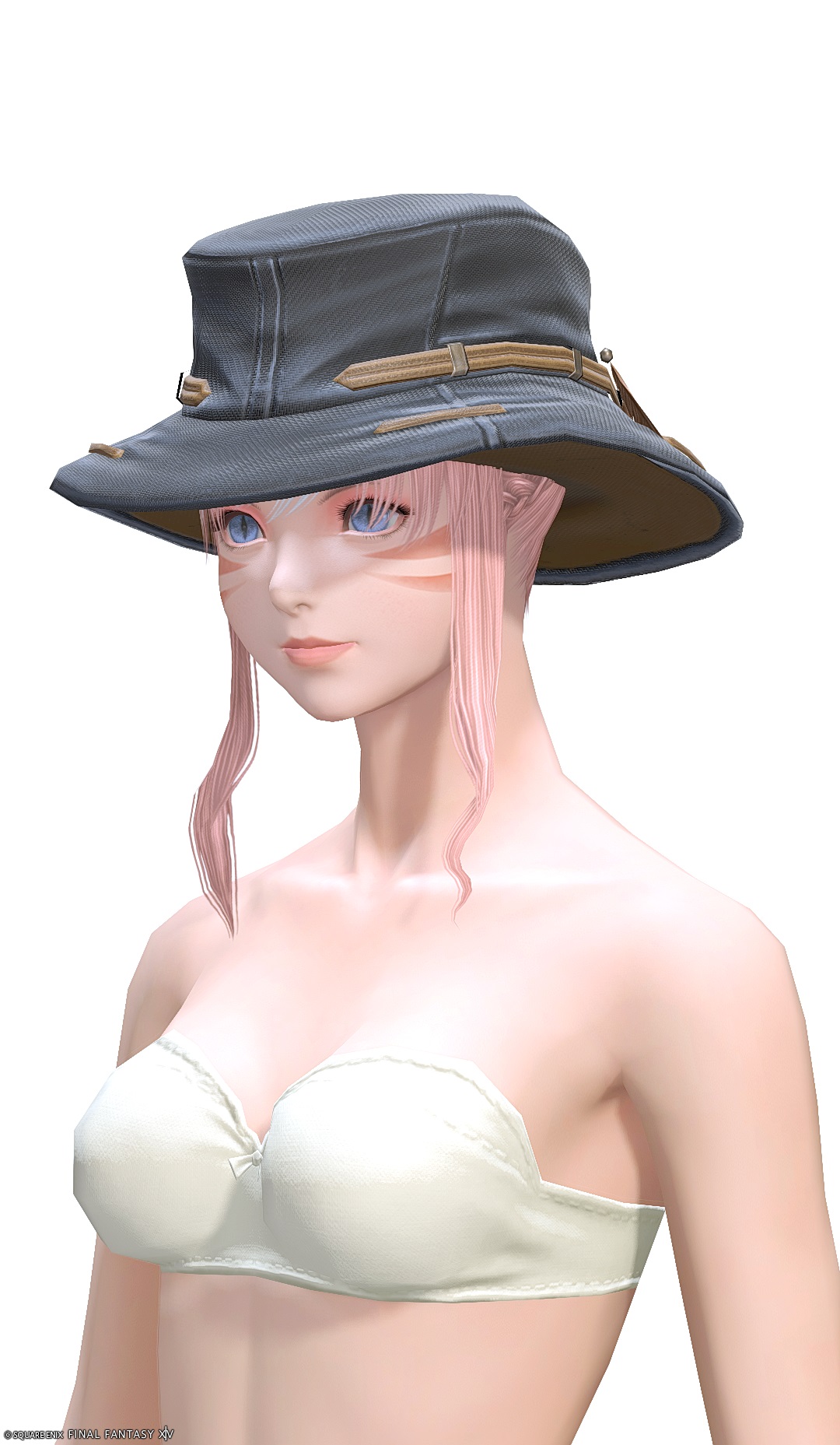 タックルライズ・ハット | FF14ミラプリ - Tacklerise Hat - 帽子/ハット
