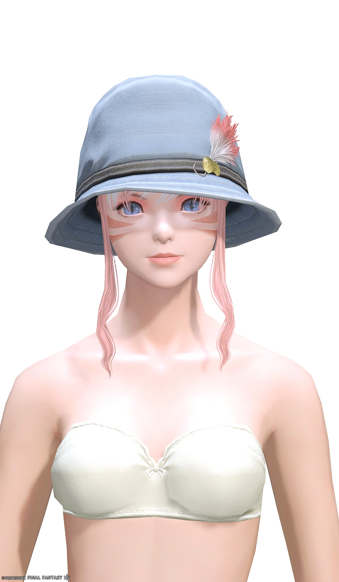 タックルソフォス・ハット | FF14ミラプリ - Tacklesoph's Hat - 帽子/ハット