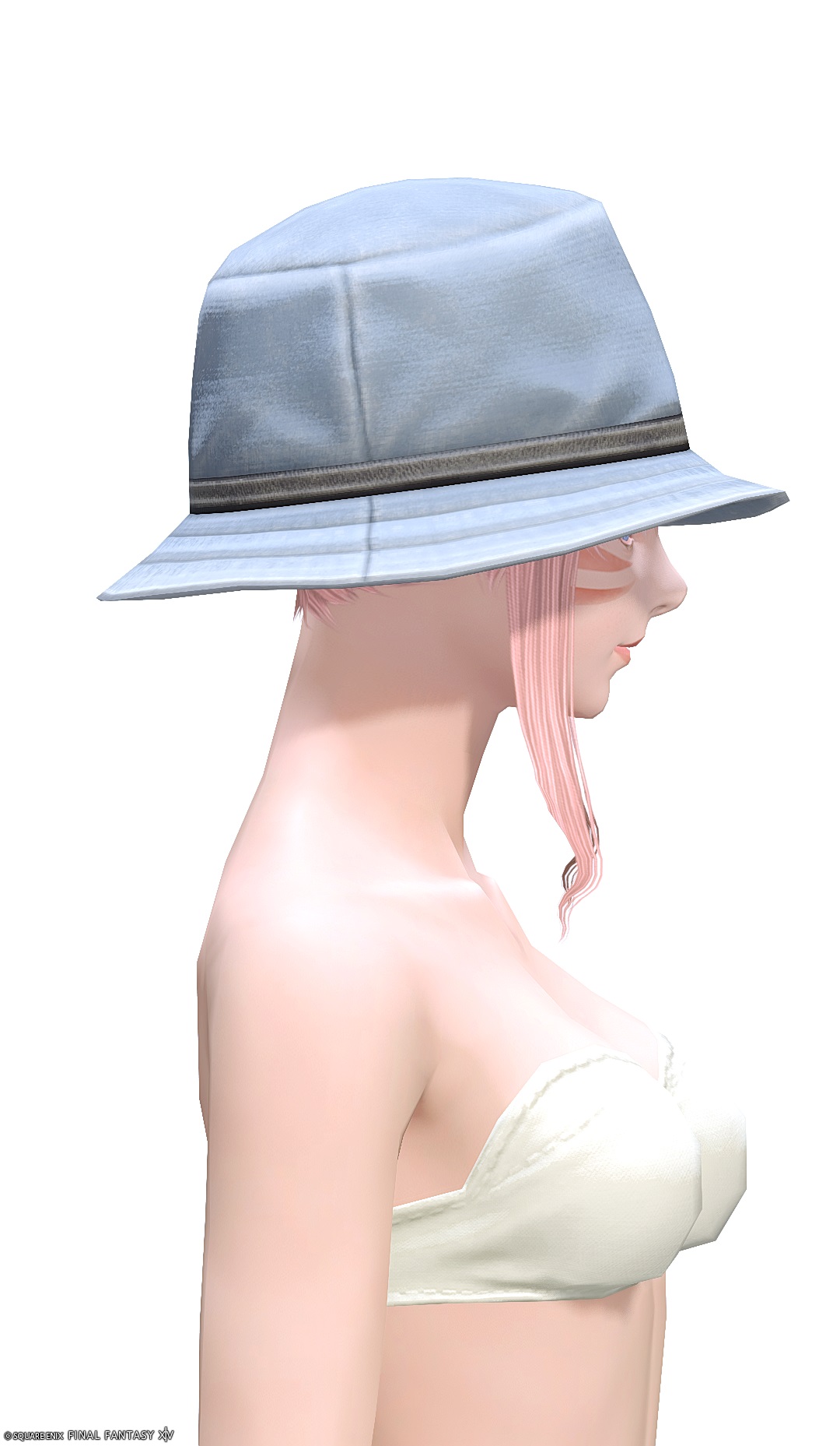 タックルソフォス・ハット | FF14ミラプリ - Tacklesoph's Hat - 帽子/ハット