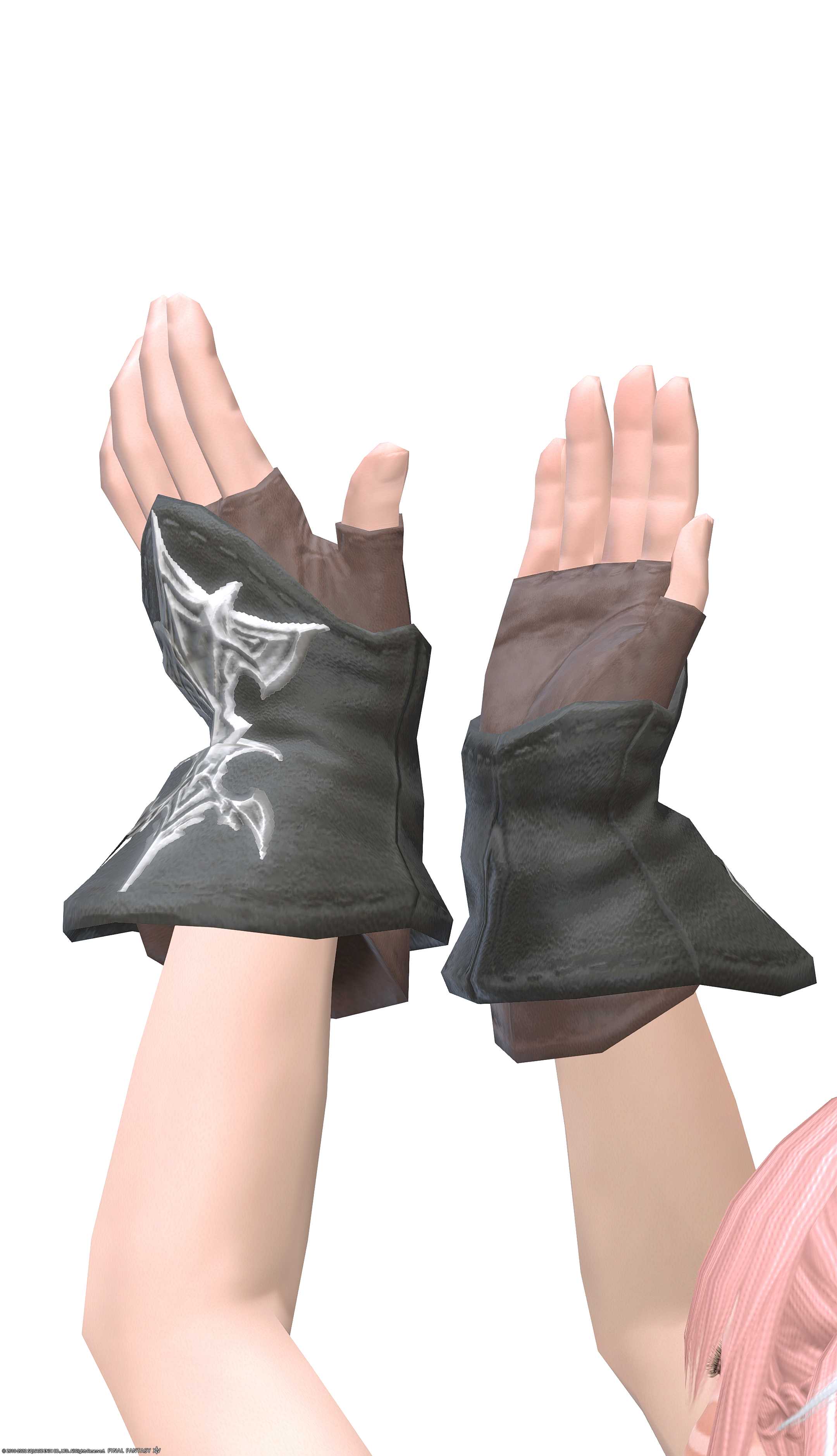 フォーギヴン・ヒーラーグローブ | FF14ミラプリ - The Forgiven's Gloves of Healing - 手袋/フィンガレス